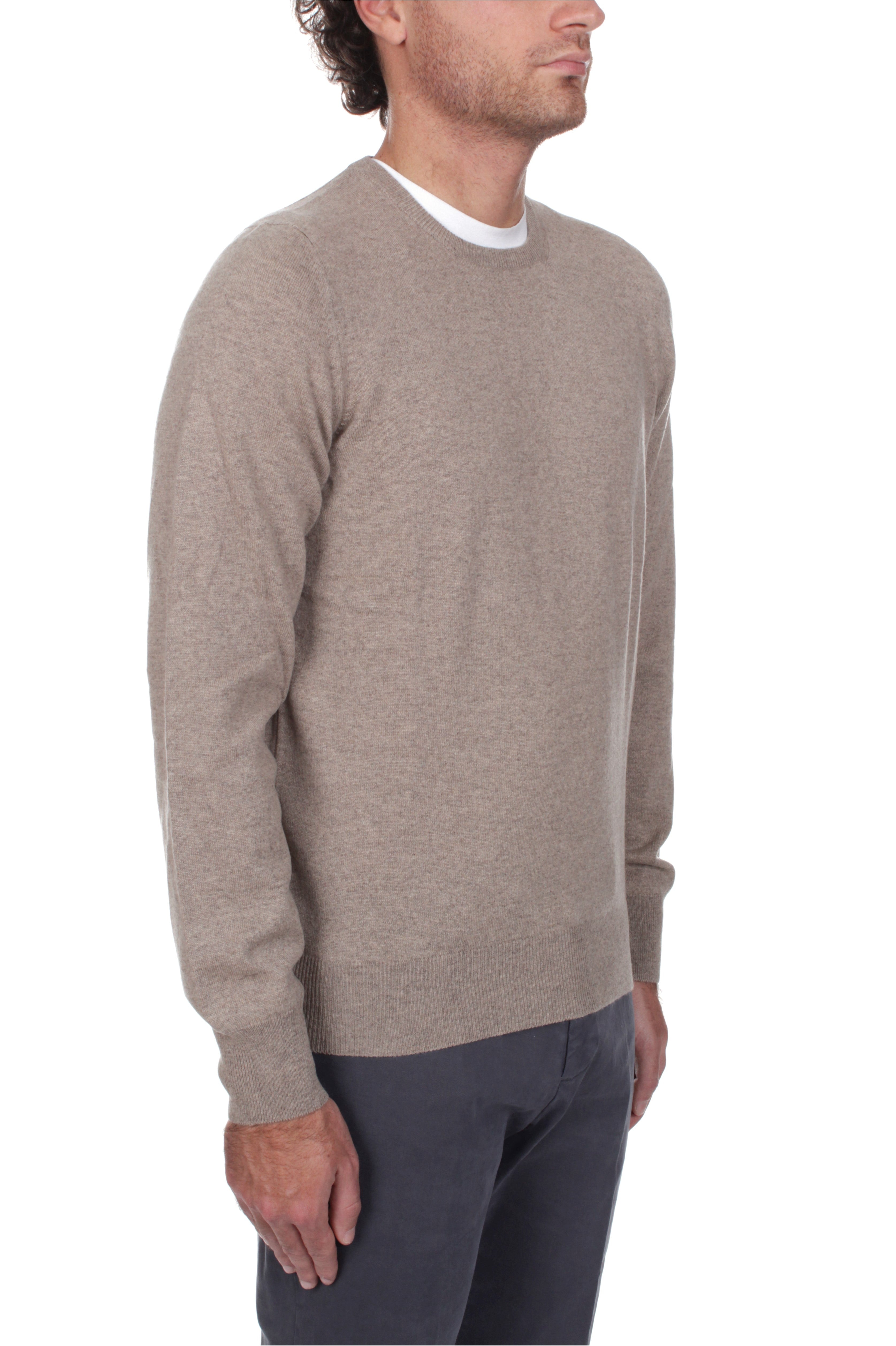 MAGLIE Beige La Fileria