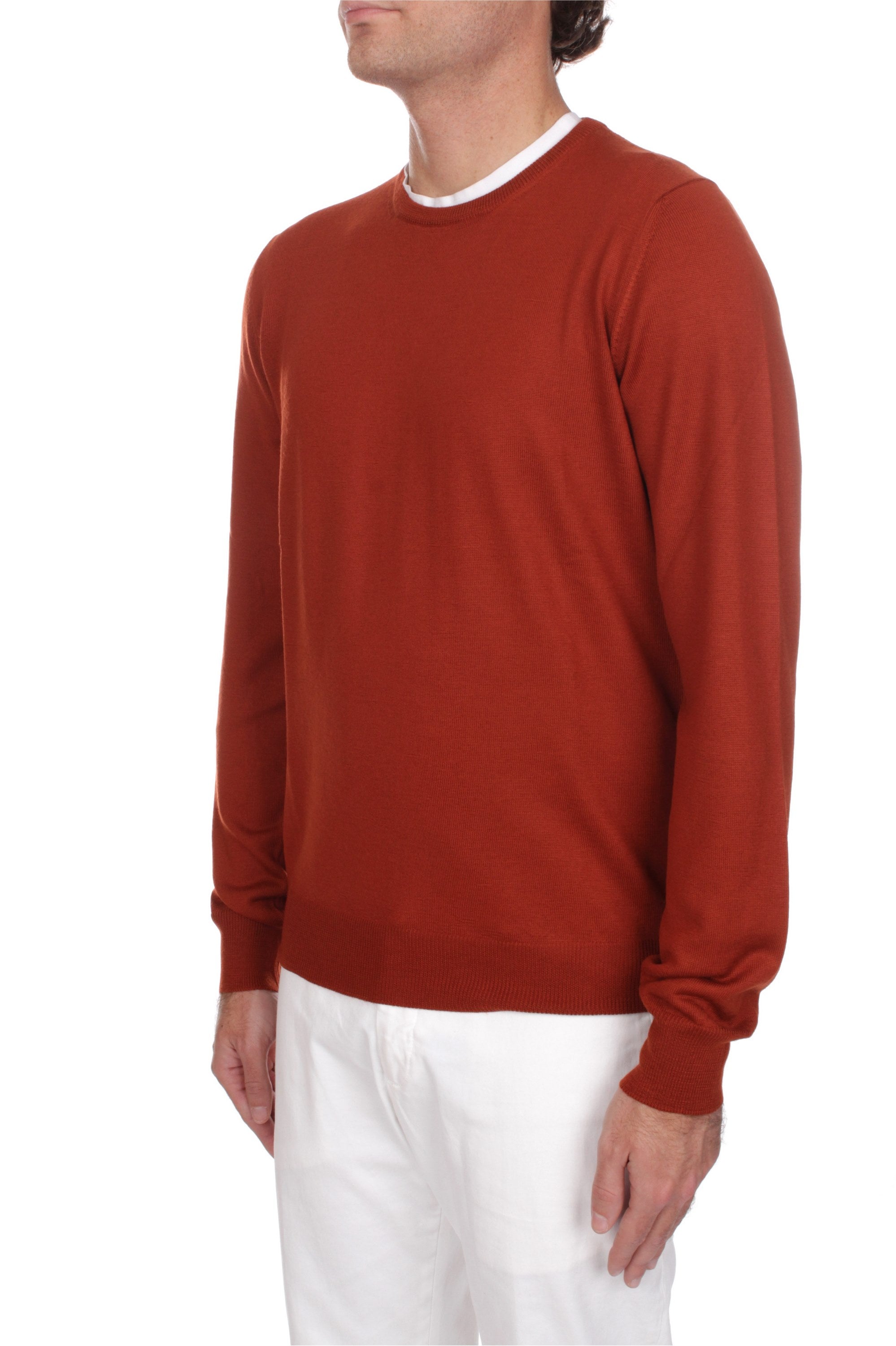 MAGLIE Arancione La Fileria