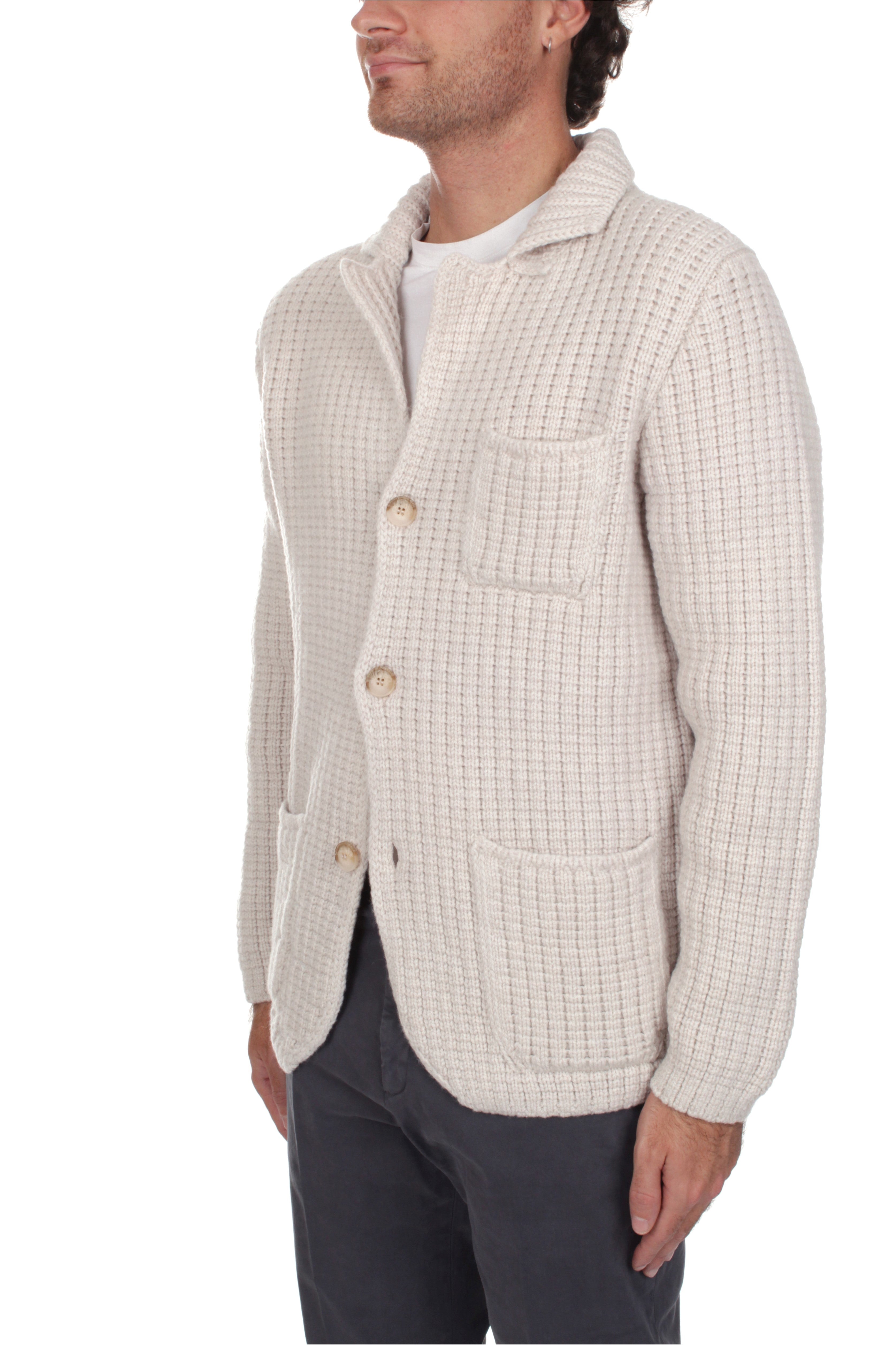 MAGLIE Beige La Fileria