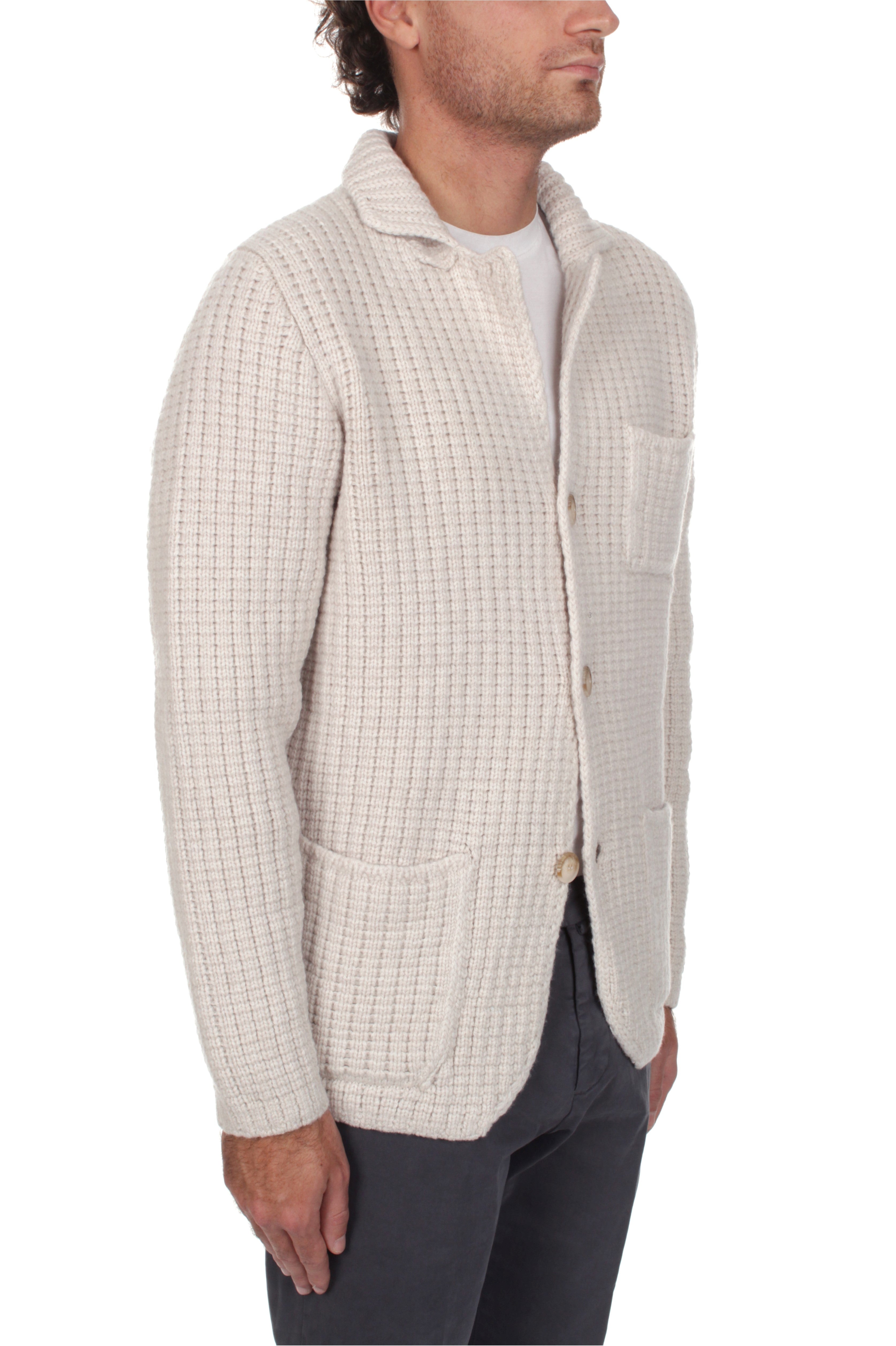 MAGLIE Beige La Fileria