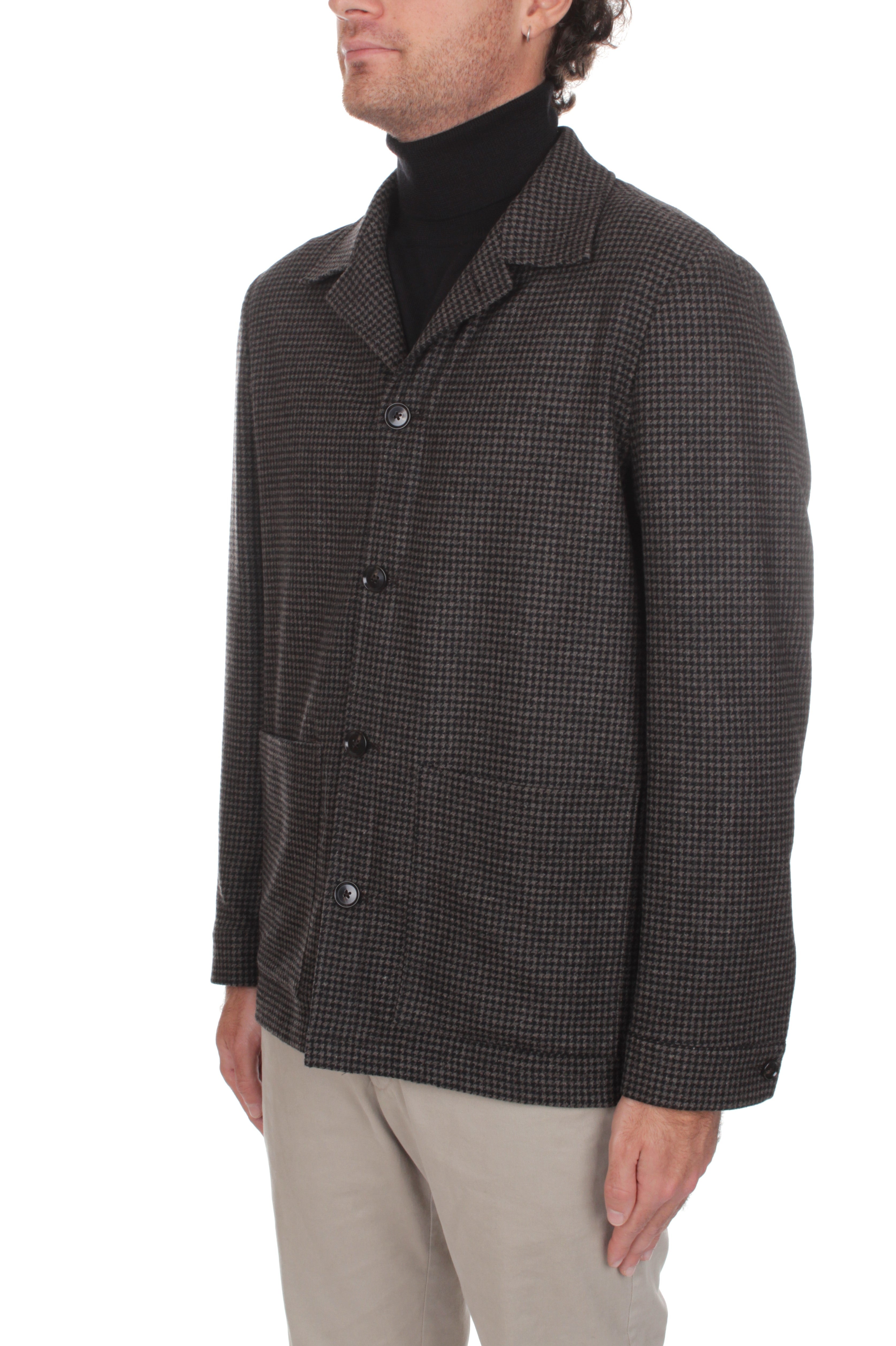 GIACCHE E GIUBBOTTI Marrone Michi D'amato