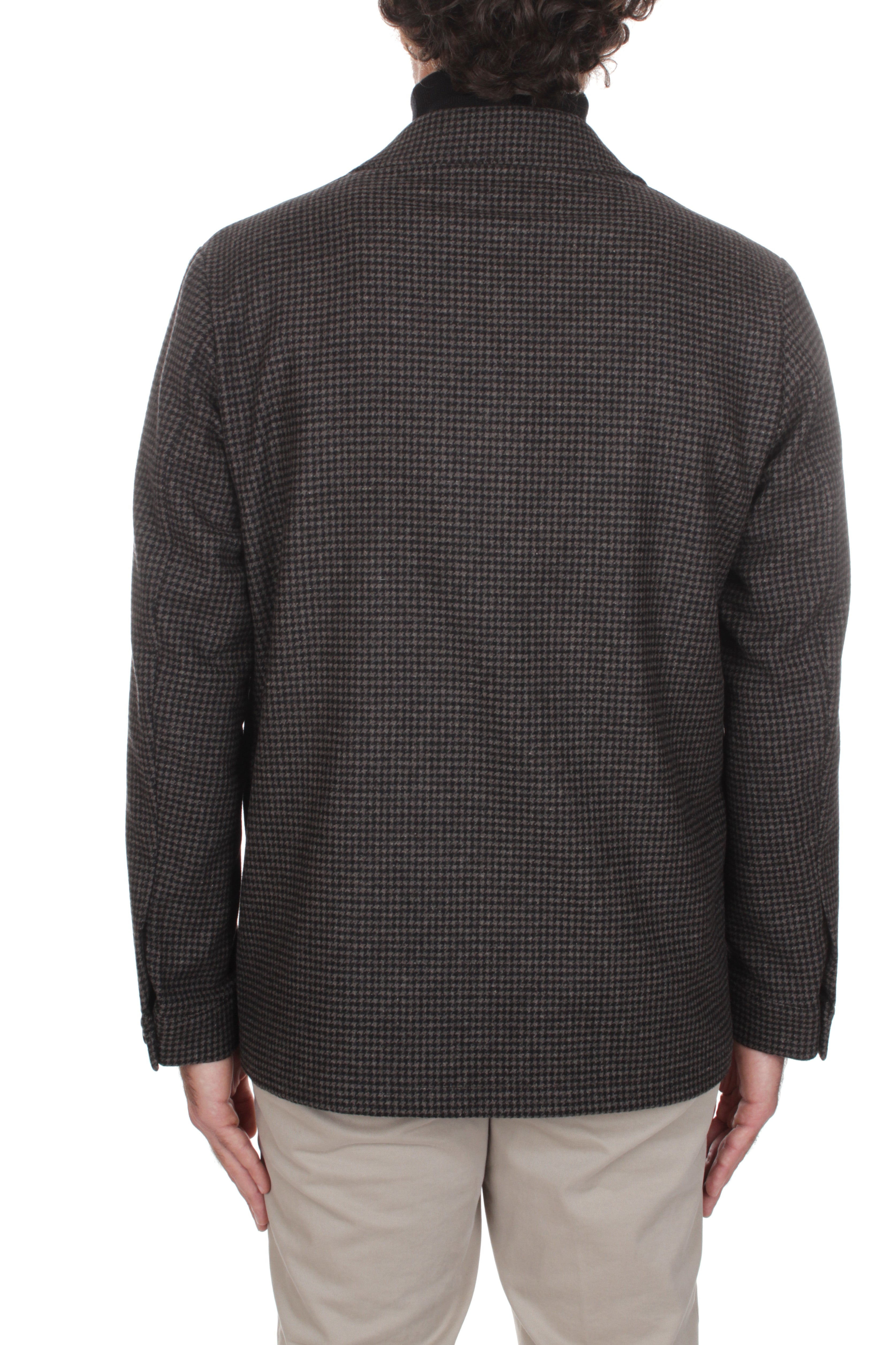 GIACCHE E GIUBBOTTI Marrone Michi D'amato