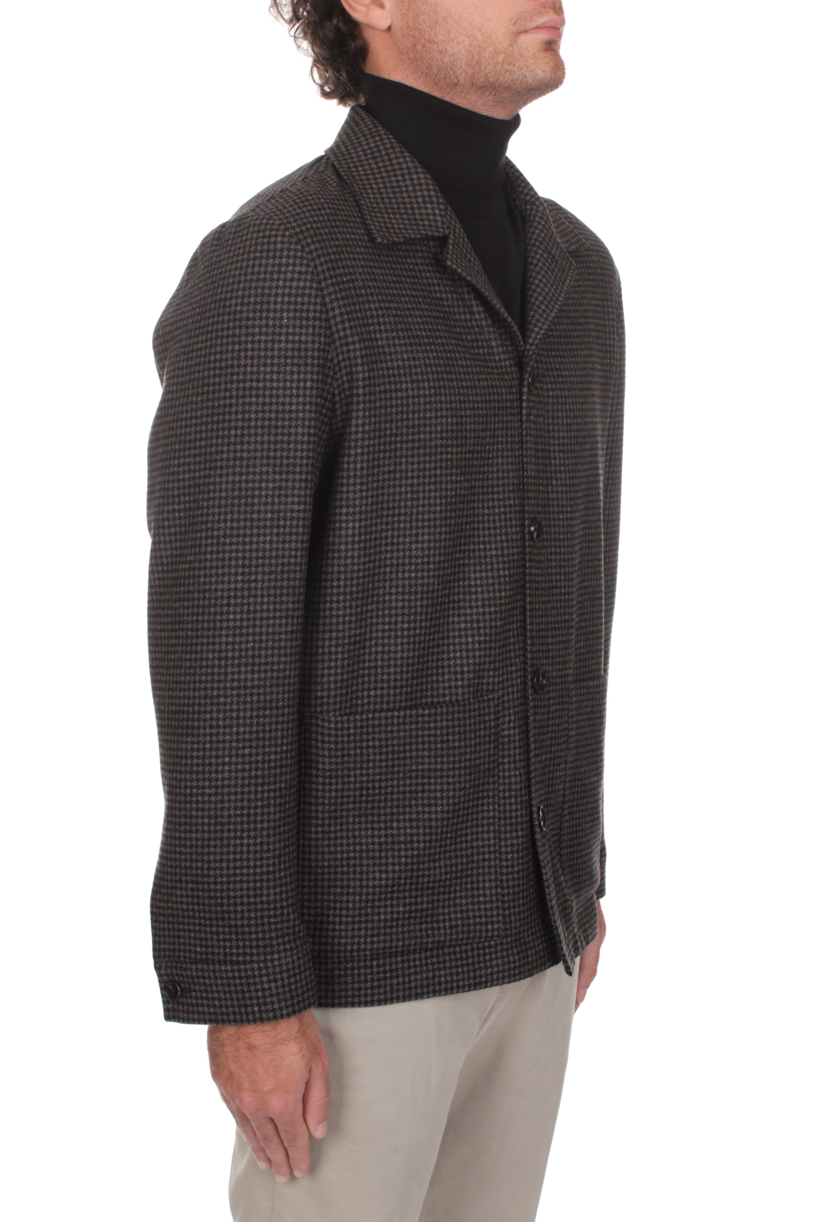 GIACCHE E GIUBBOTTI Marrone Michi D'amato