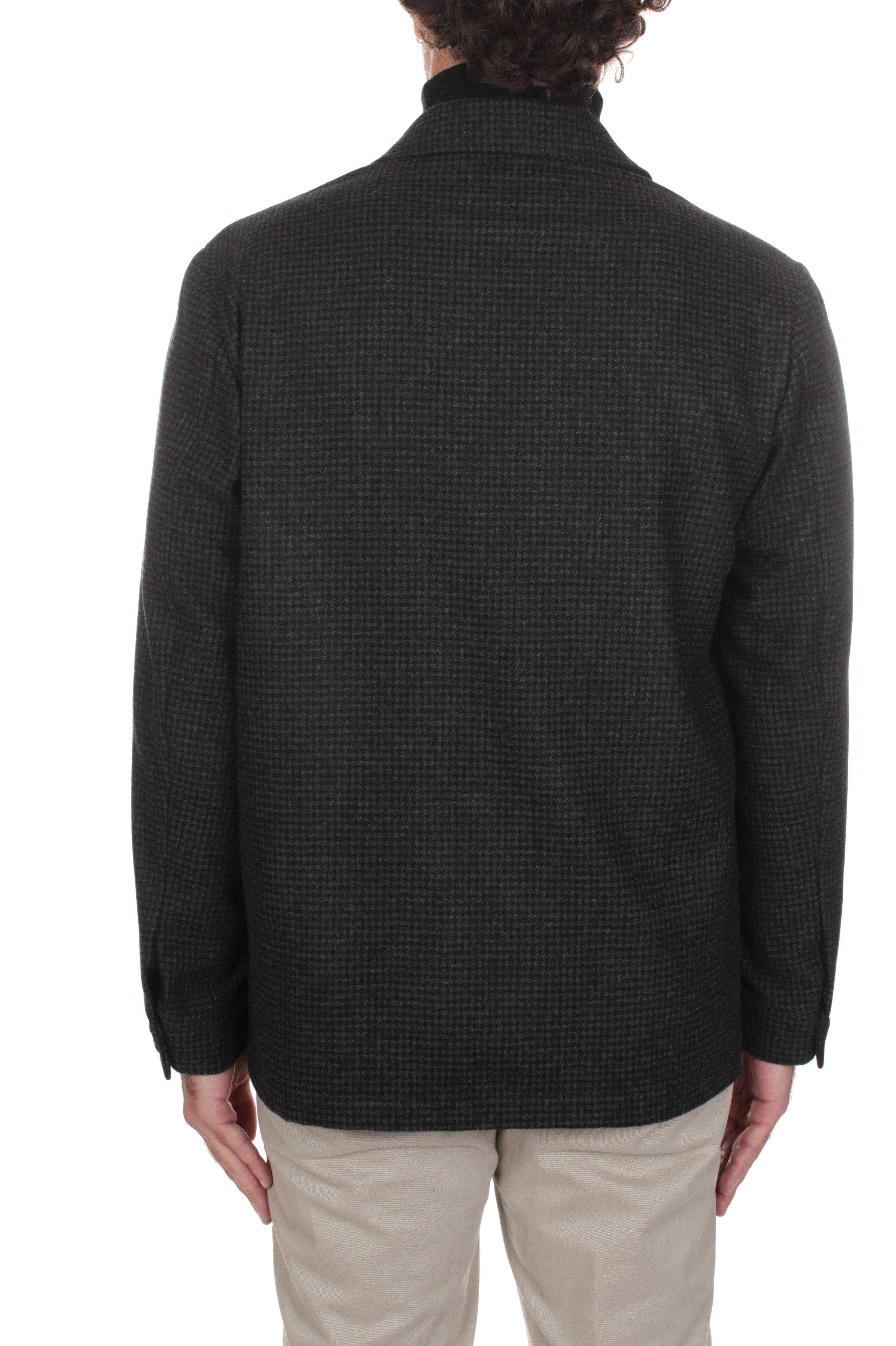 GIACCHE E GIUBBOTTI Grigio Michi D'amato