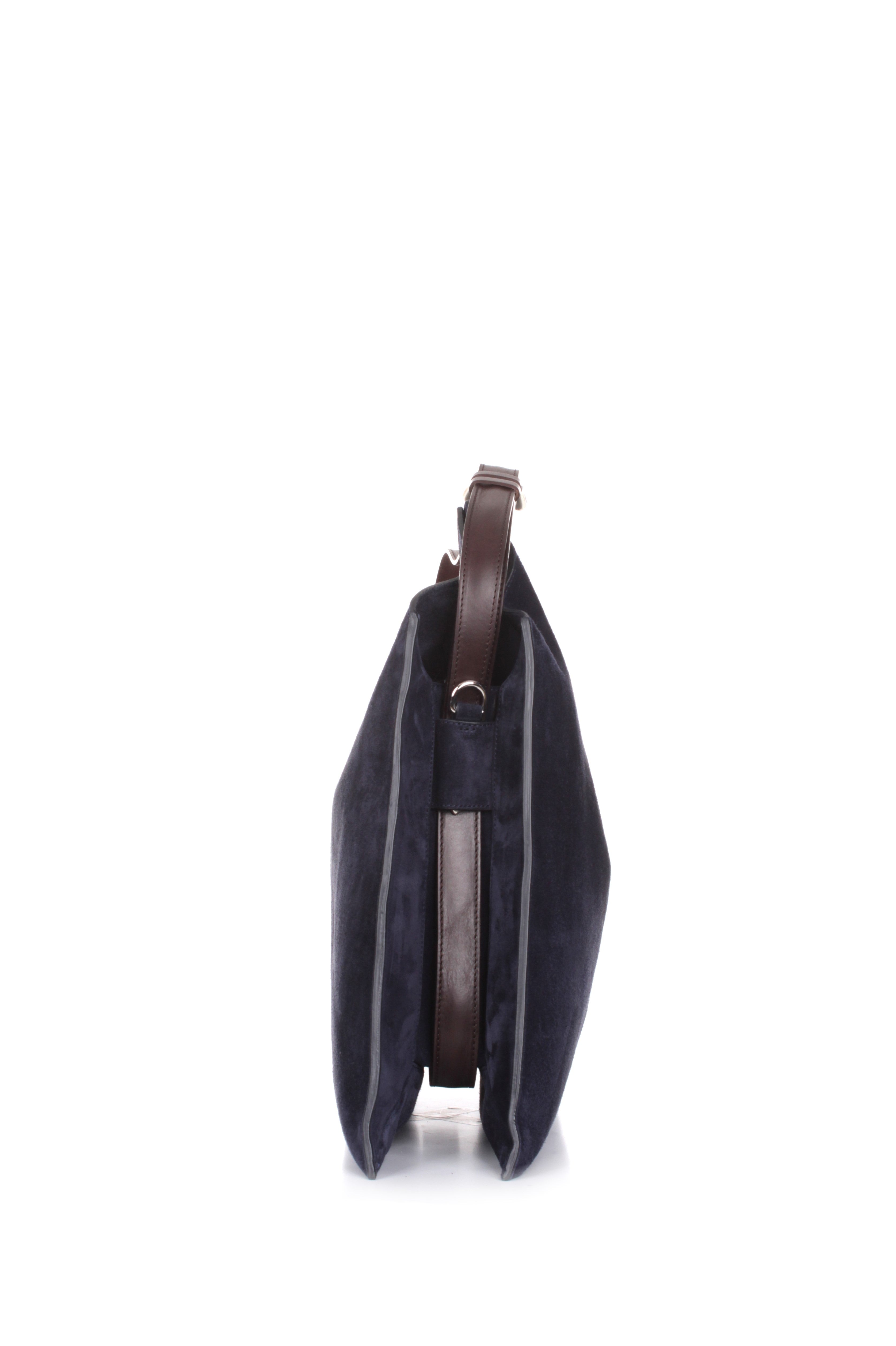 BORSE A SPALLA Blu Orciani