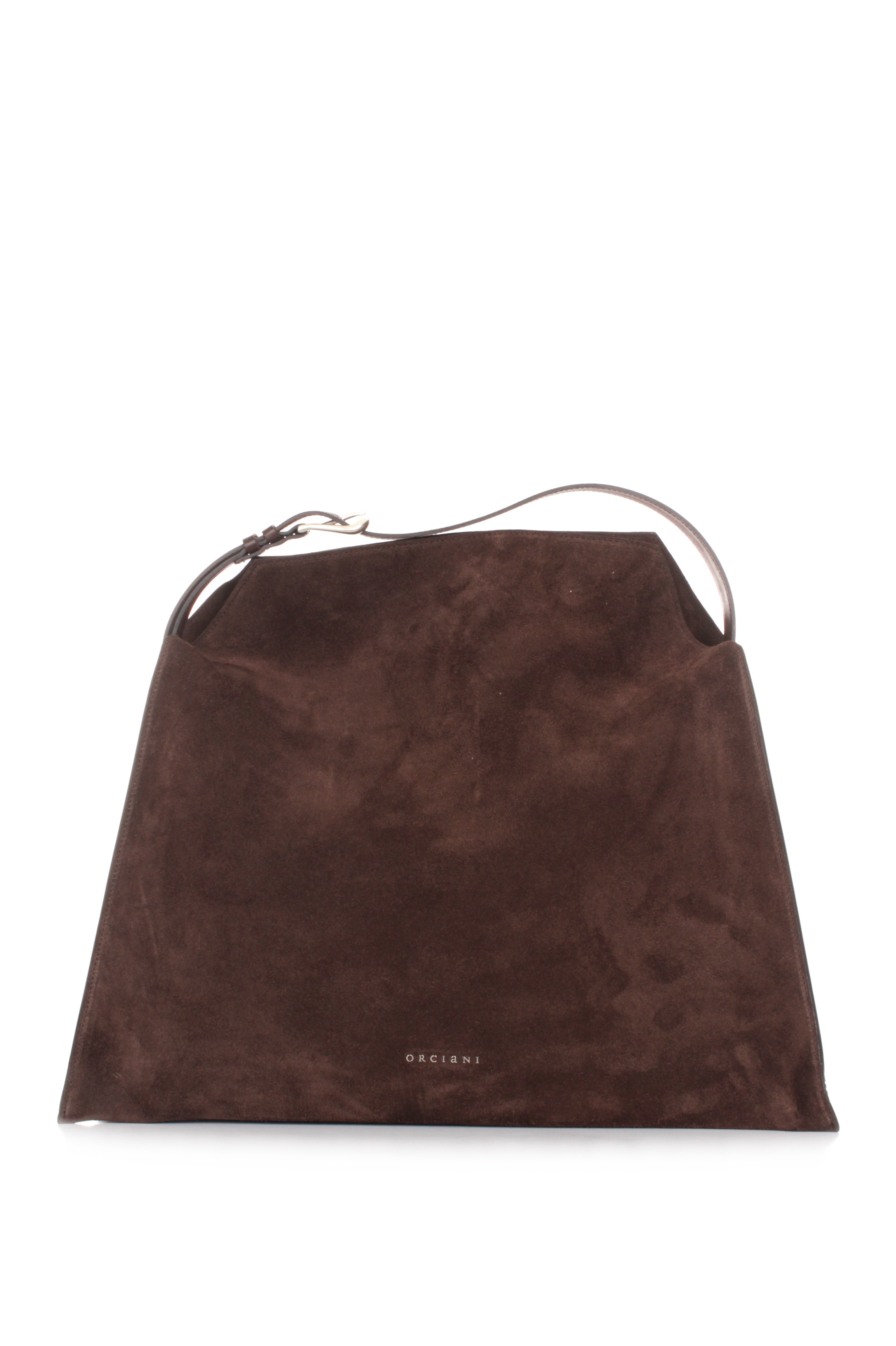 BORSE A SPALLA Marrone Orciani