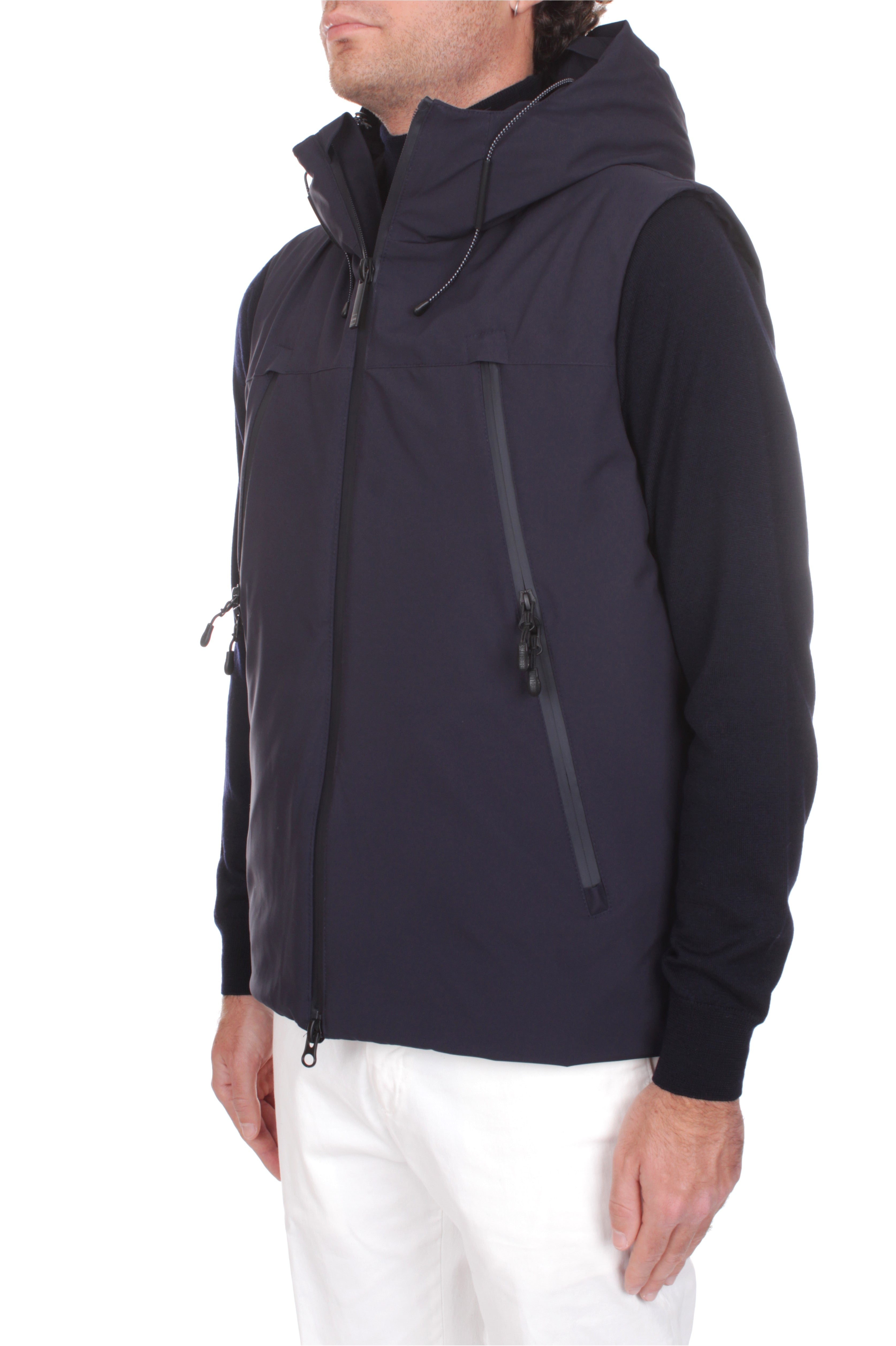 GIACCHE E GIUBBOTTI Blu Outhere