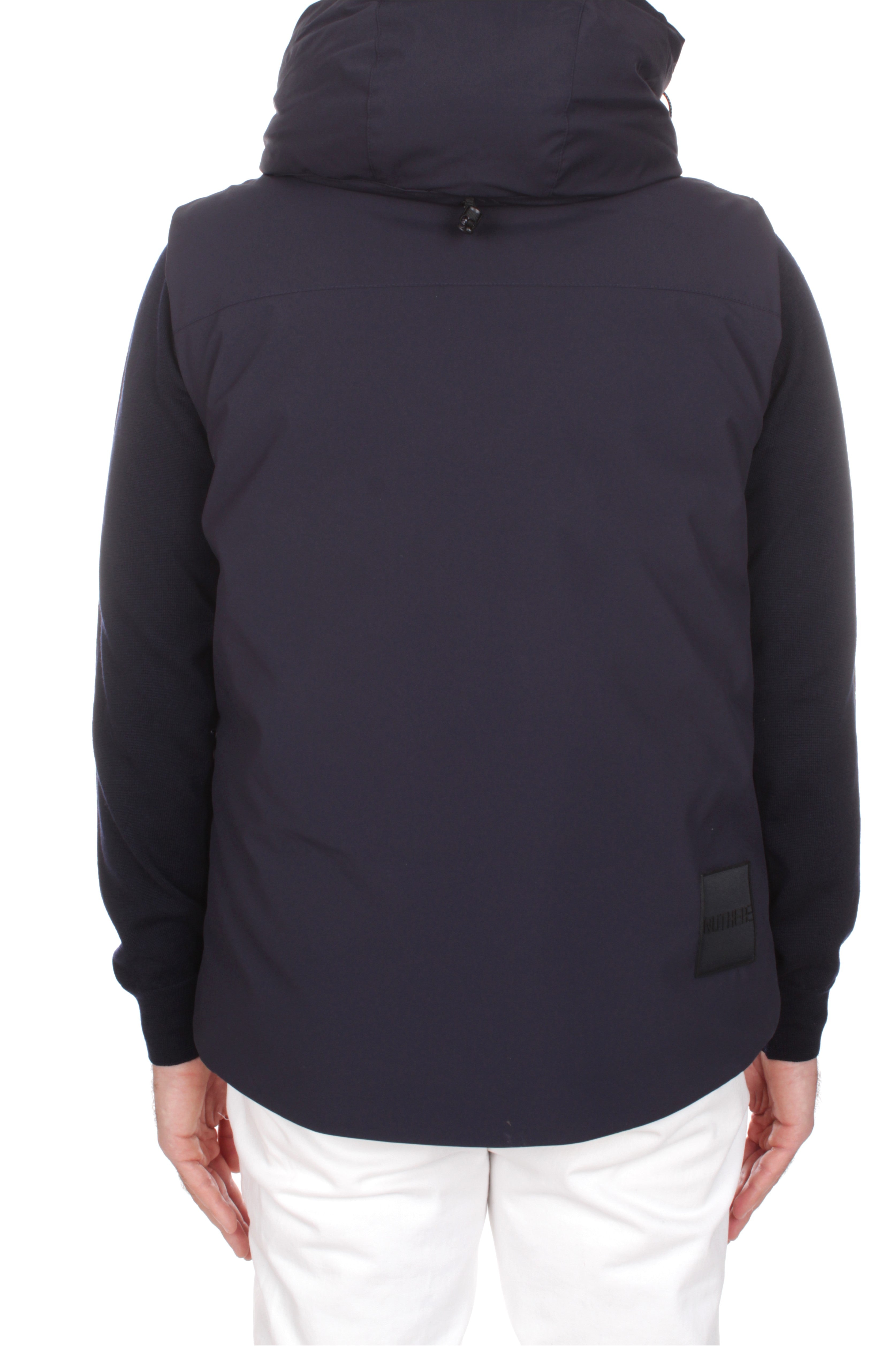 GIACCHE E GIUBBOTTI Blu Outhere