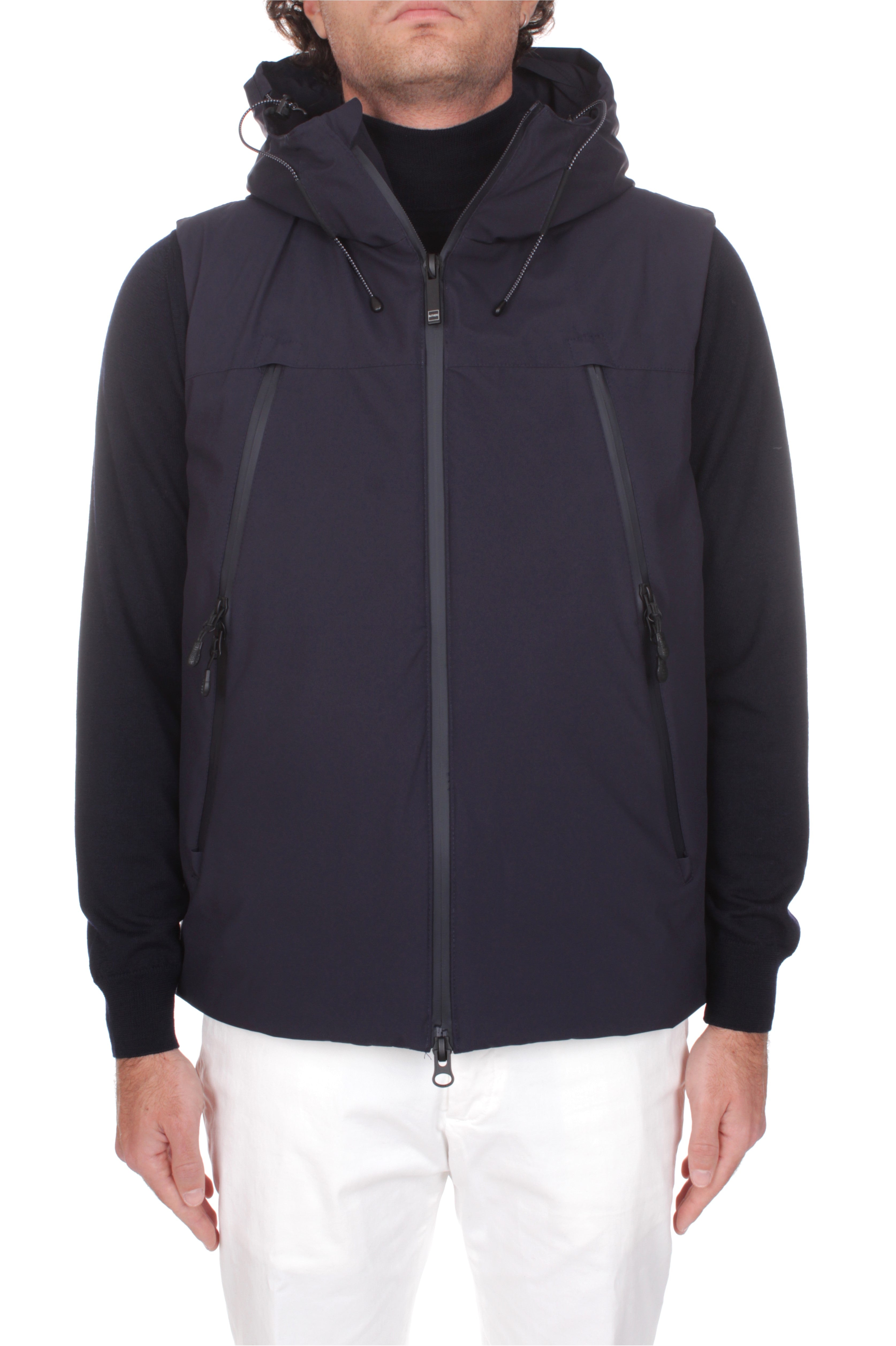 GIACCHE E GIUBBOTTI Blu Outhere