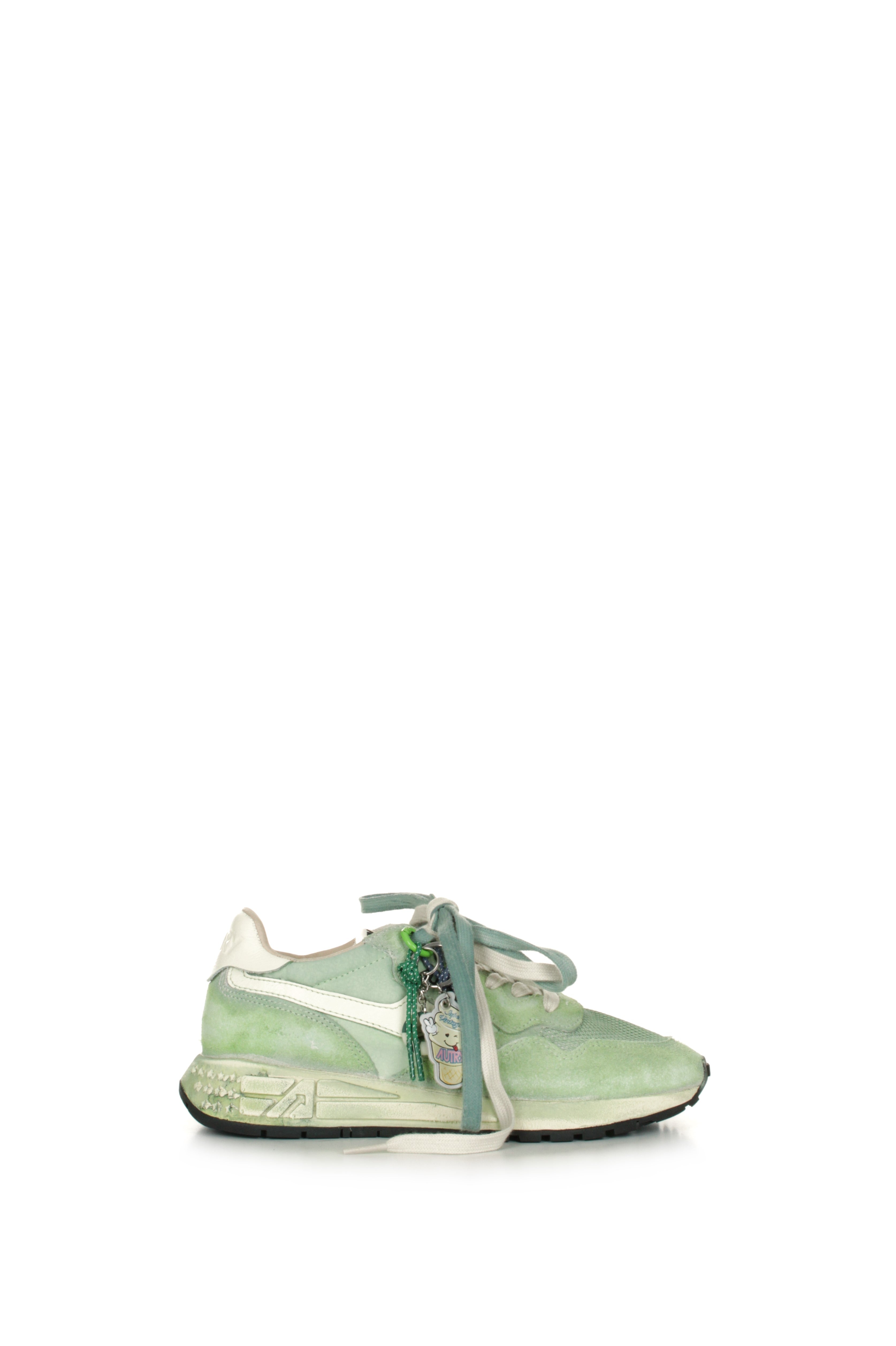 SNEAKERS Verde Autry
