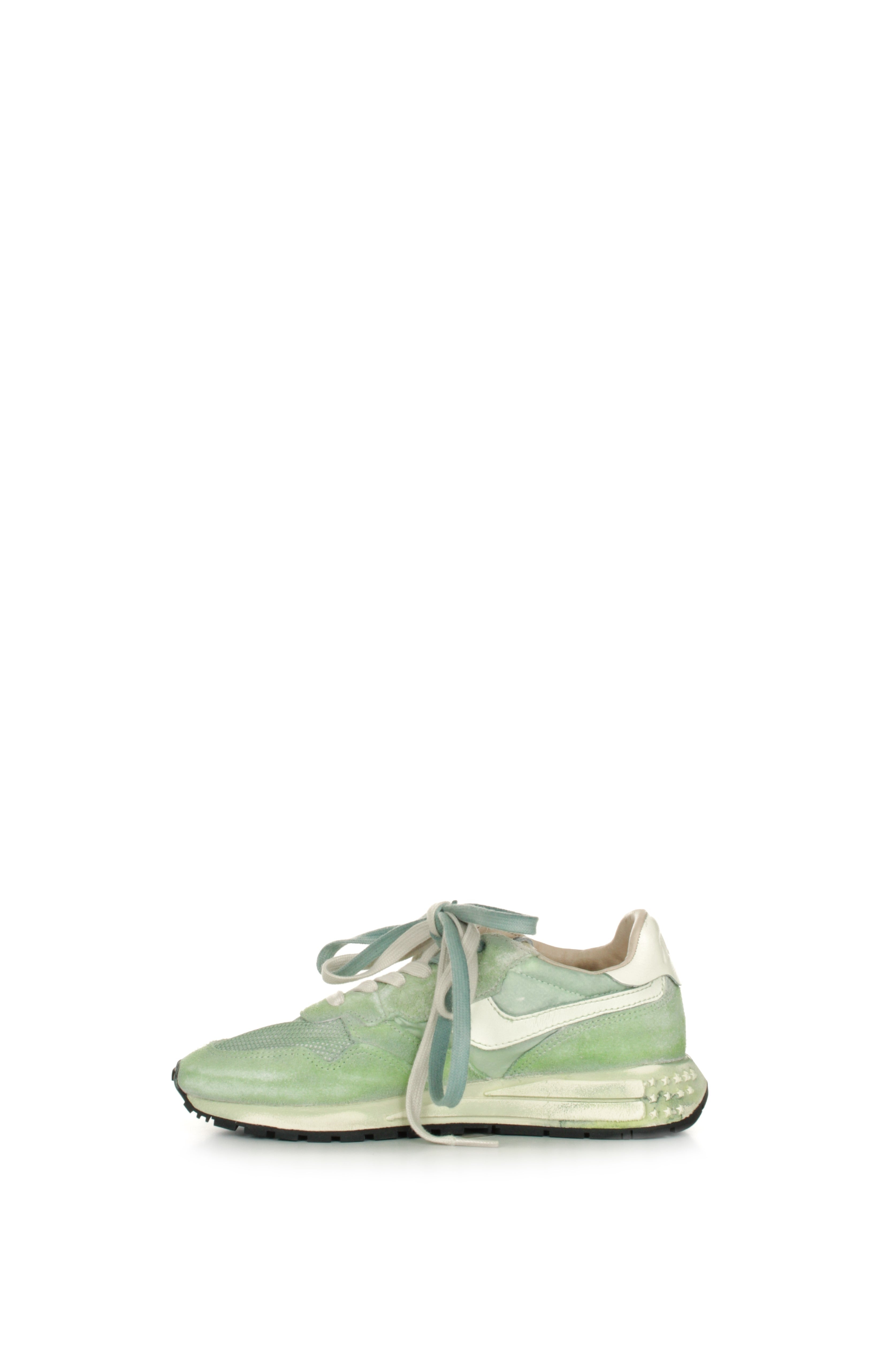 SNEAKERS Verde Autry