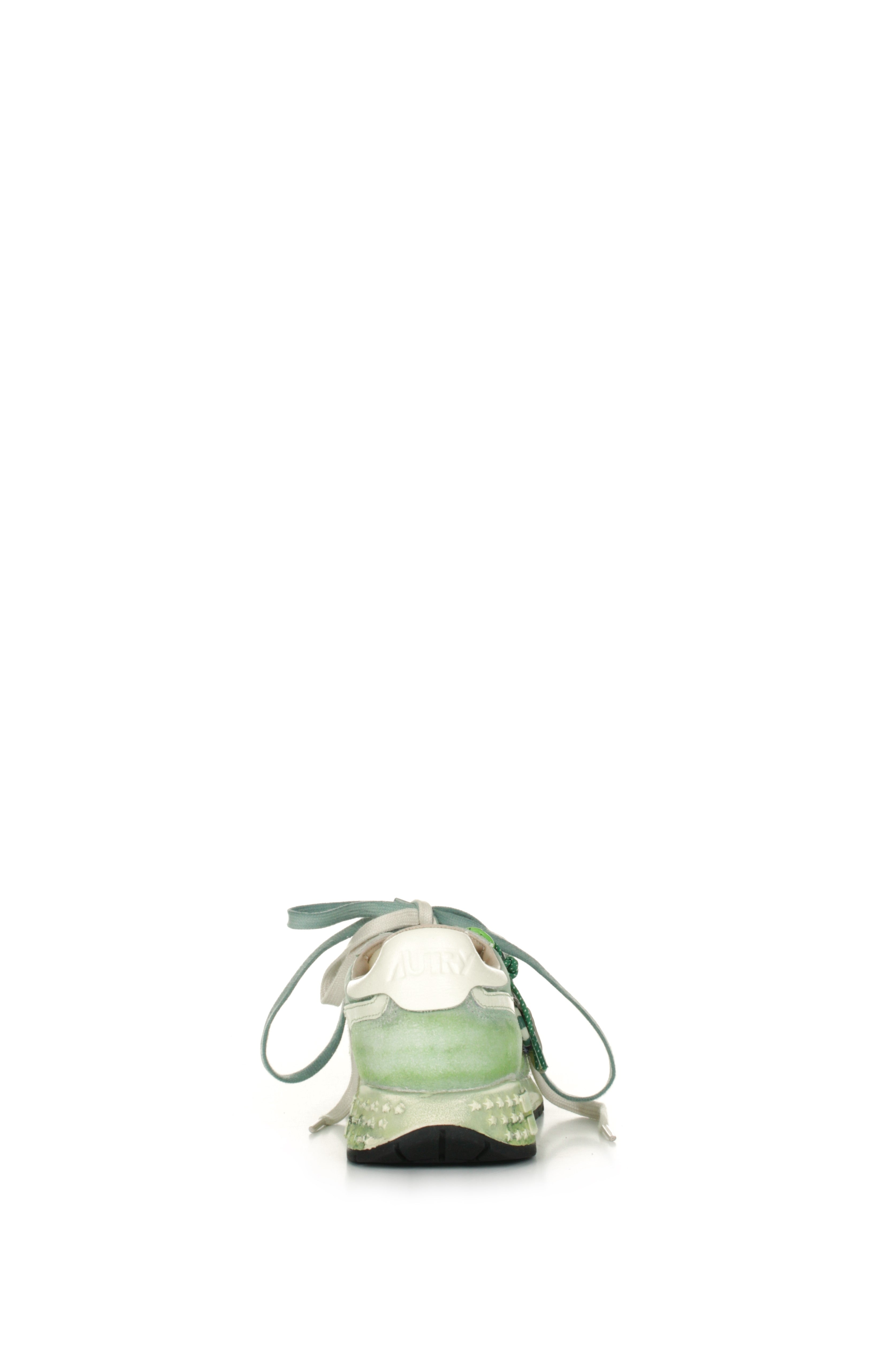 SNEAKERS Verde Autry