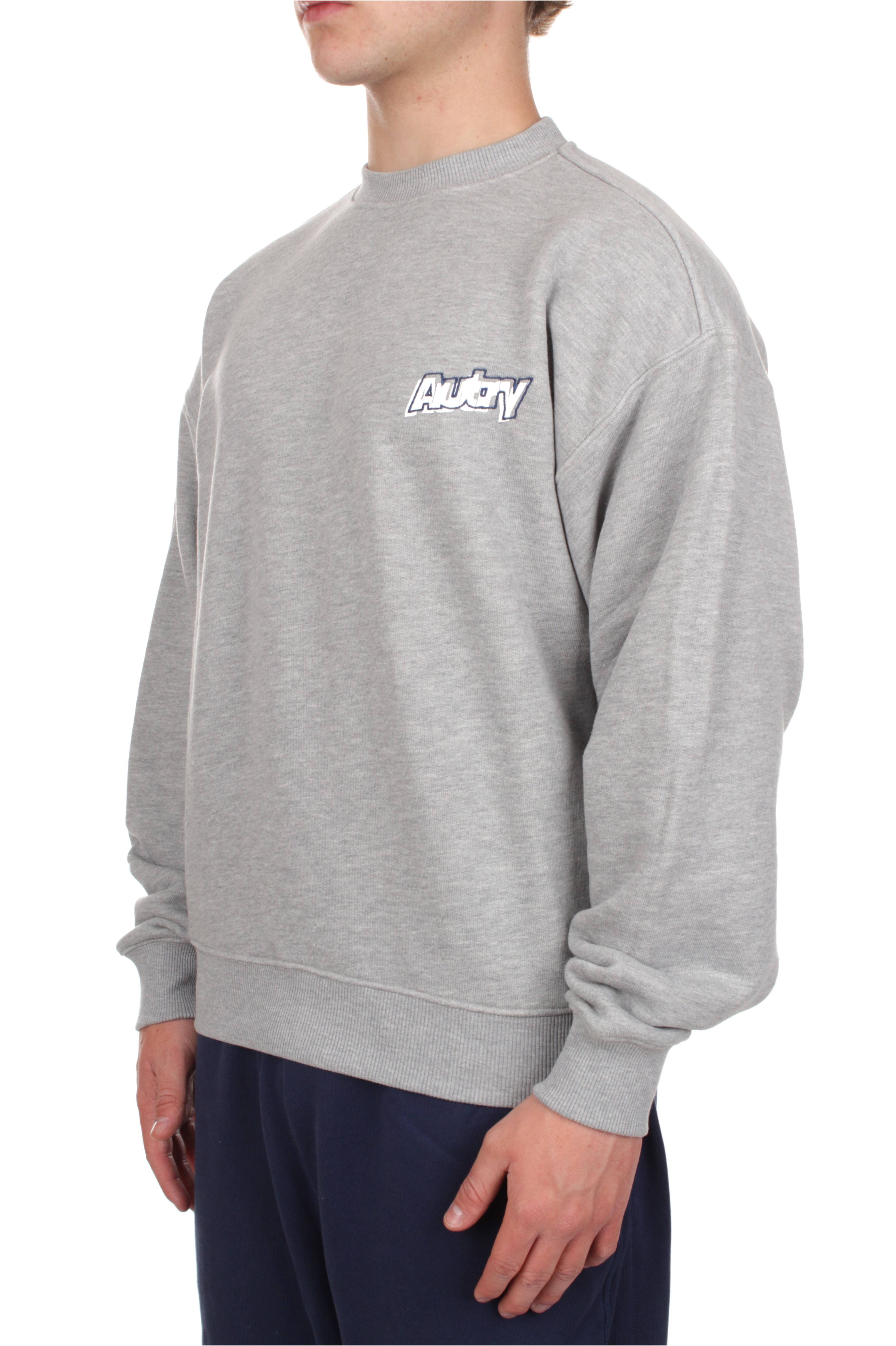 FELPE Grigio Autry