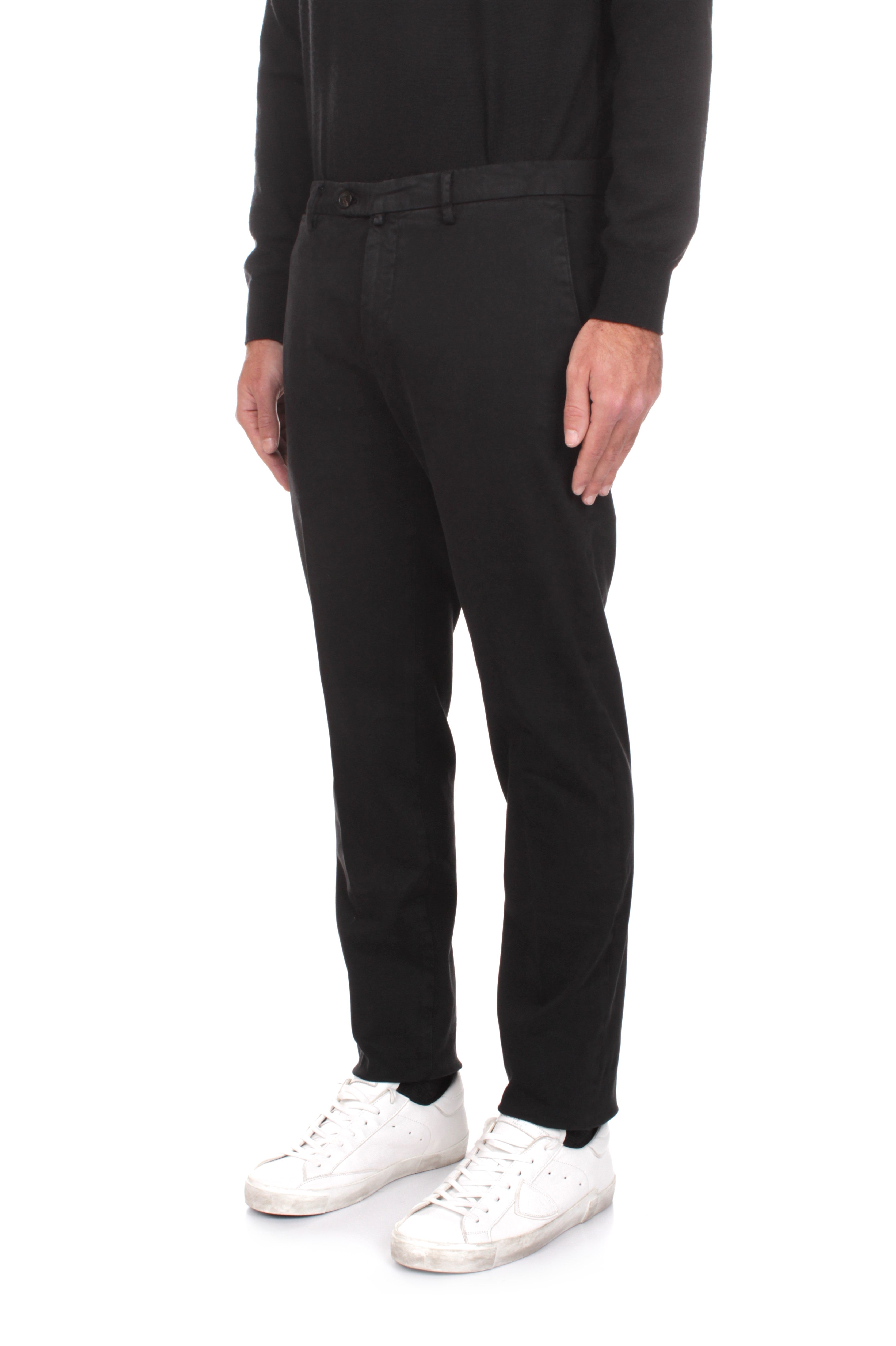 PANTALONI Nero Briglia 1949