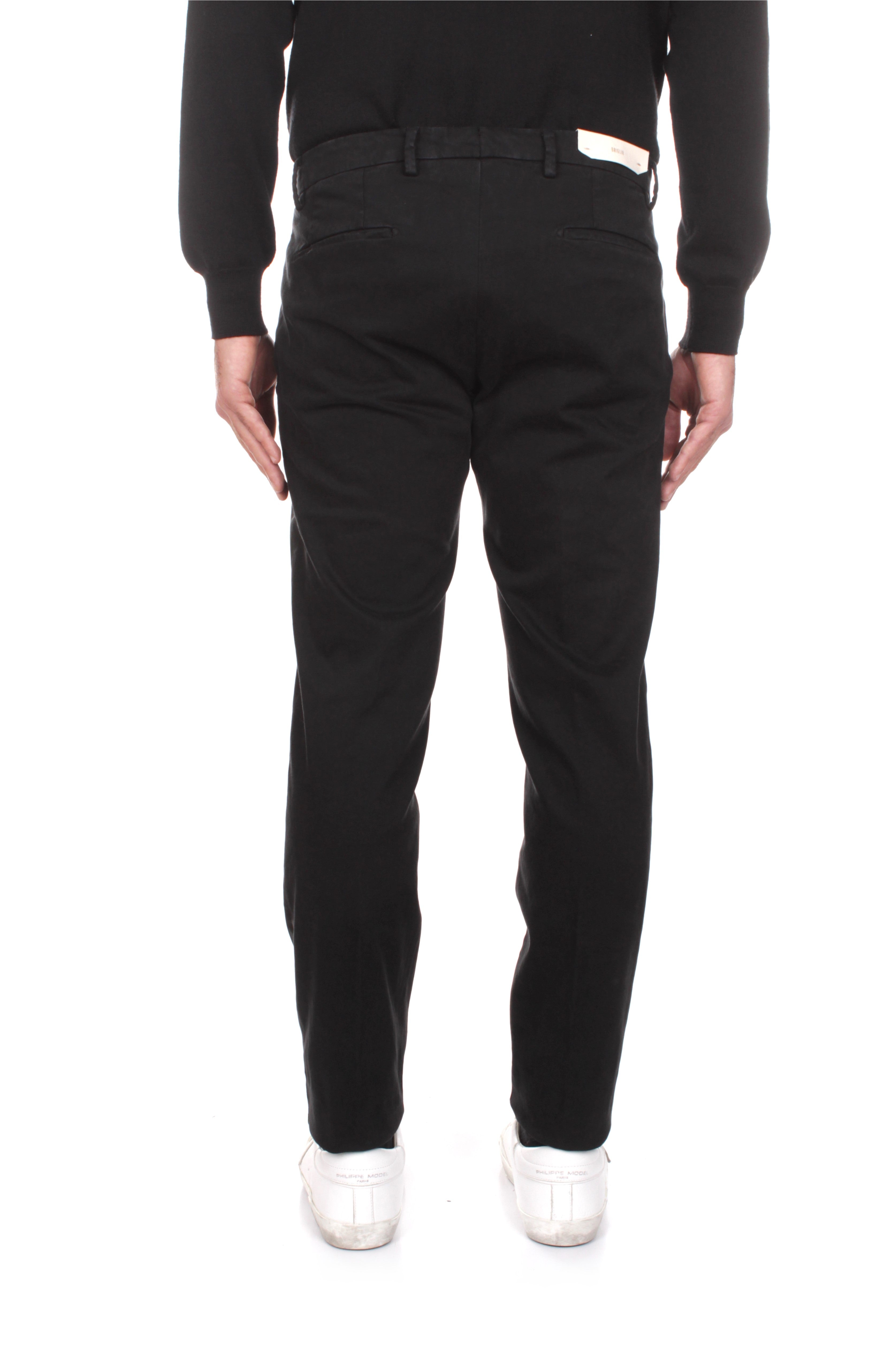 PANTALONI Nero Briglia 1949