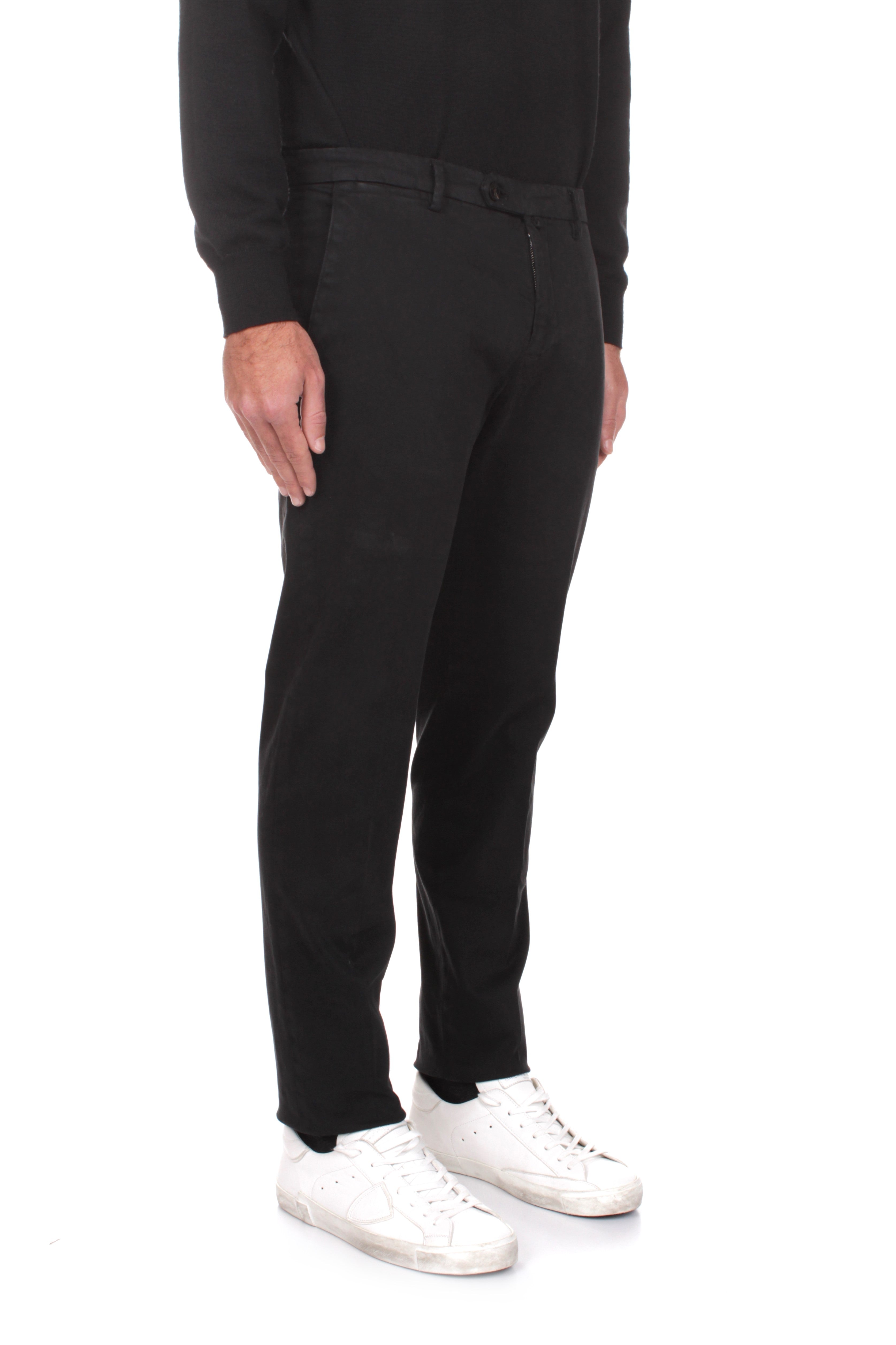 PANTALONI Nero Briglia 1949