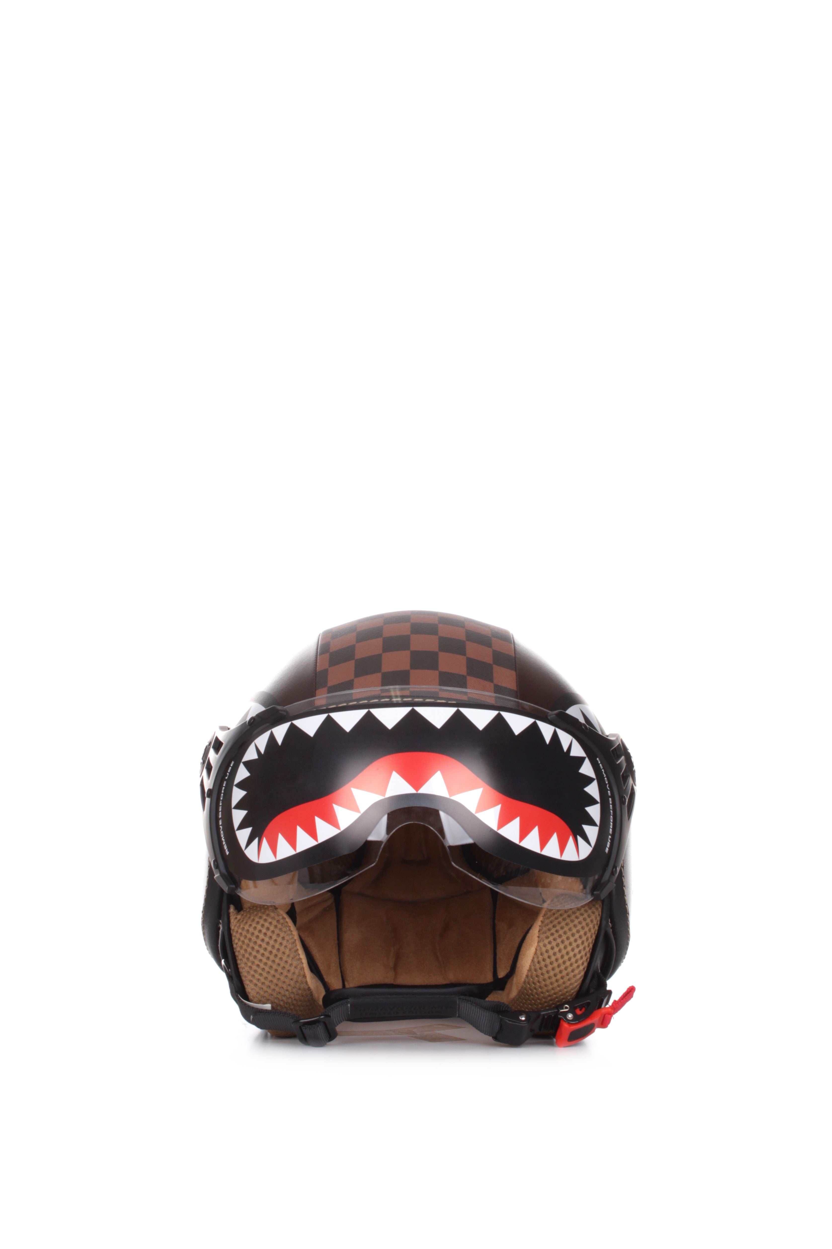 CASCHI Marrone Sprayground