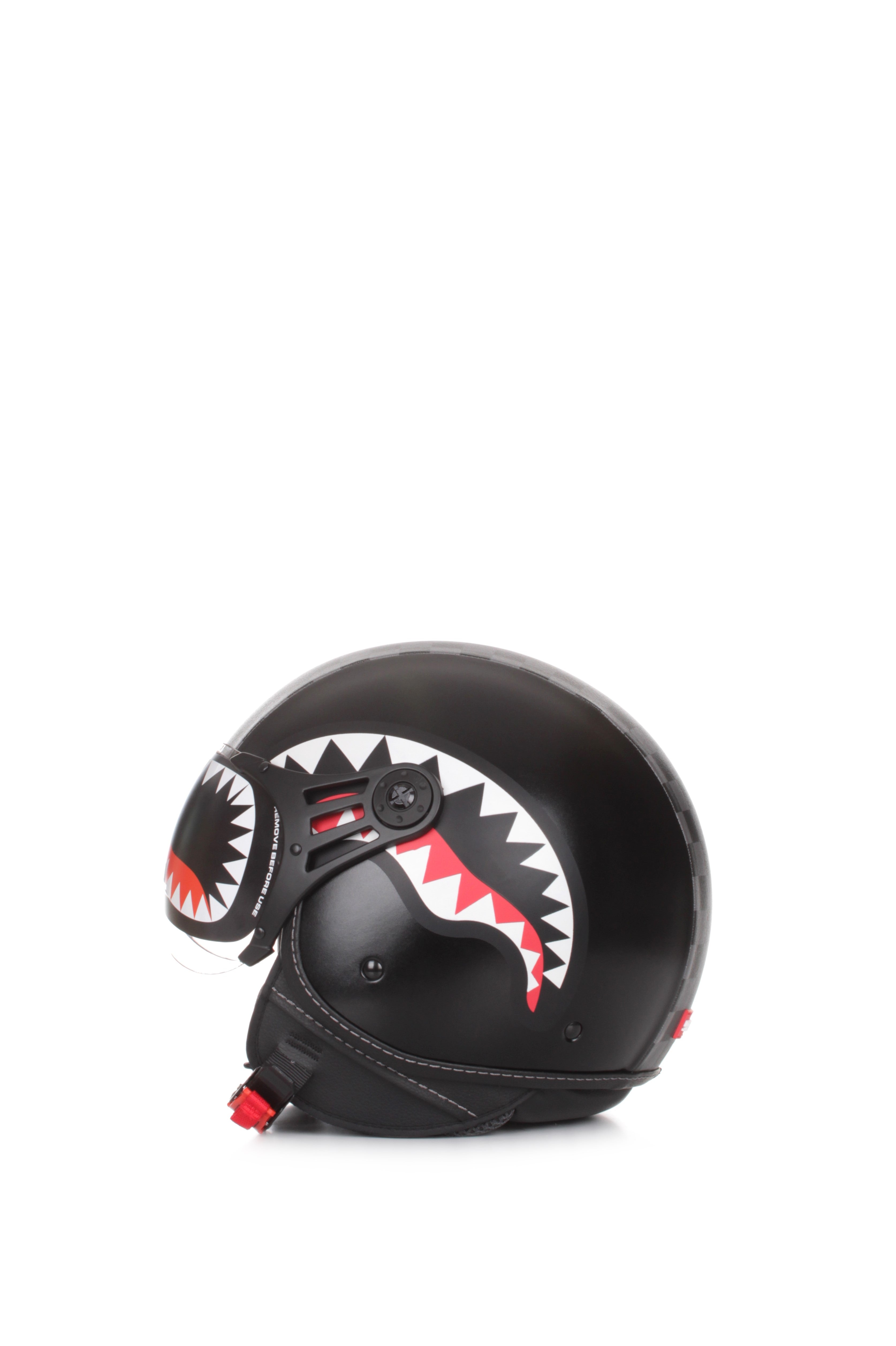 CASCHI Nero Sprayground