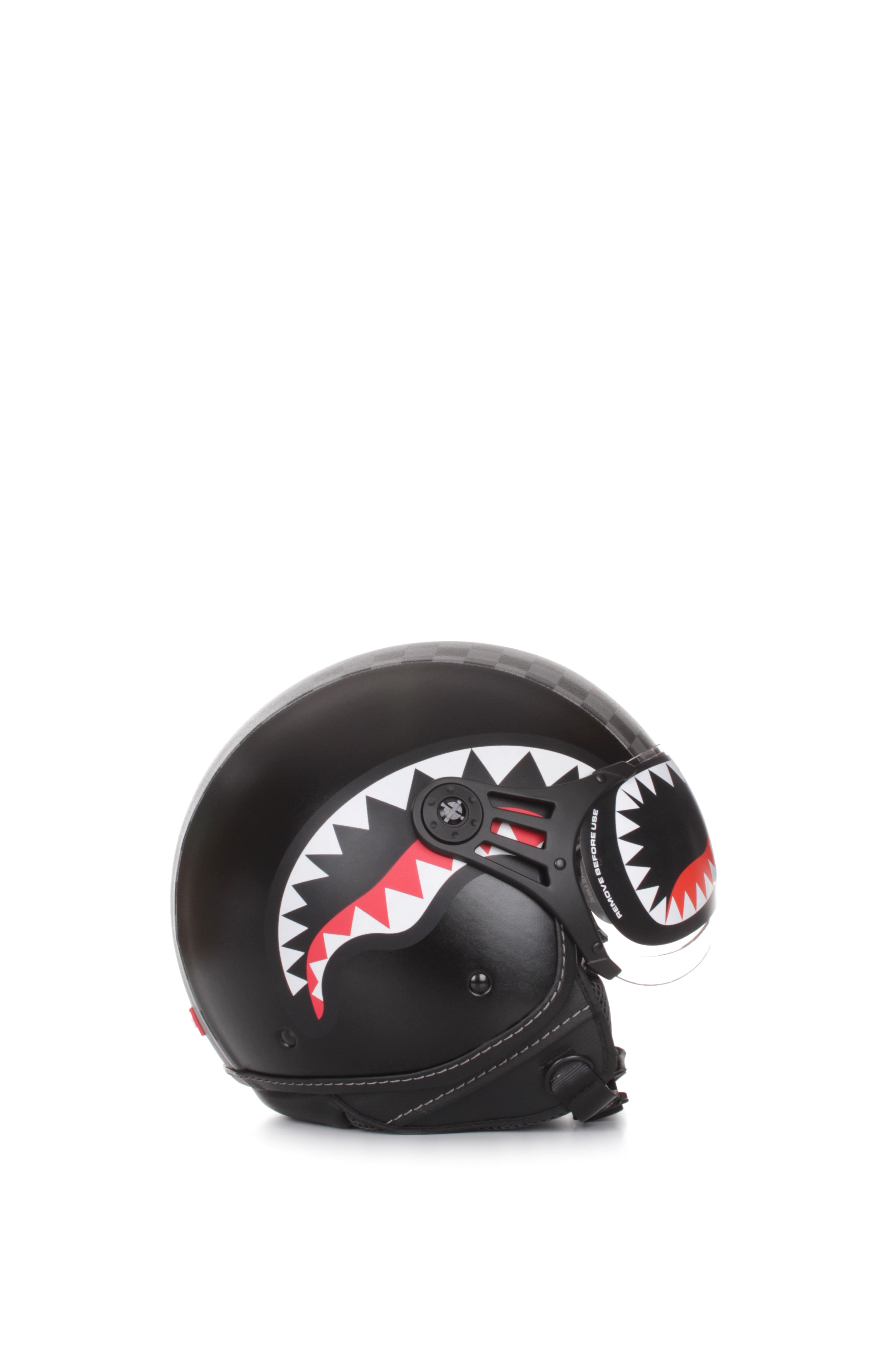 CASCHI Nero Sprayground