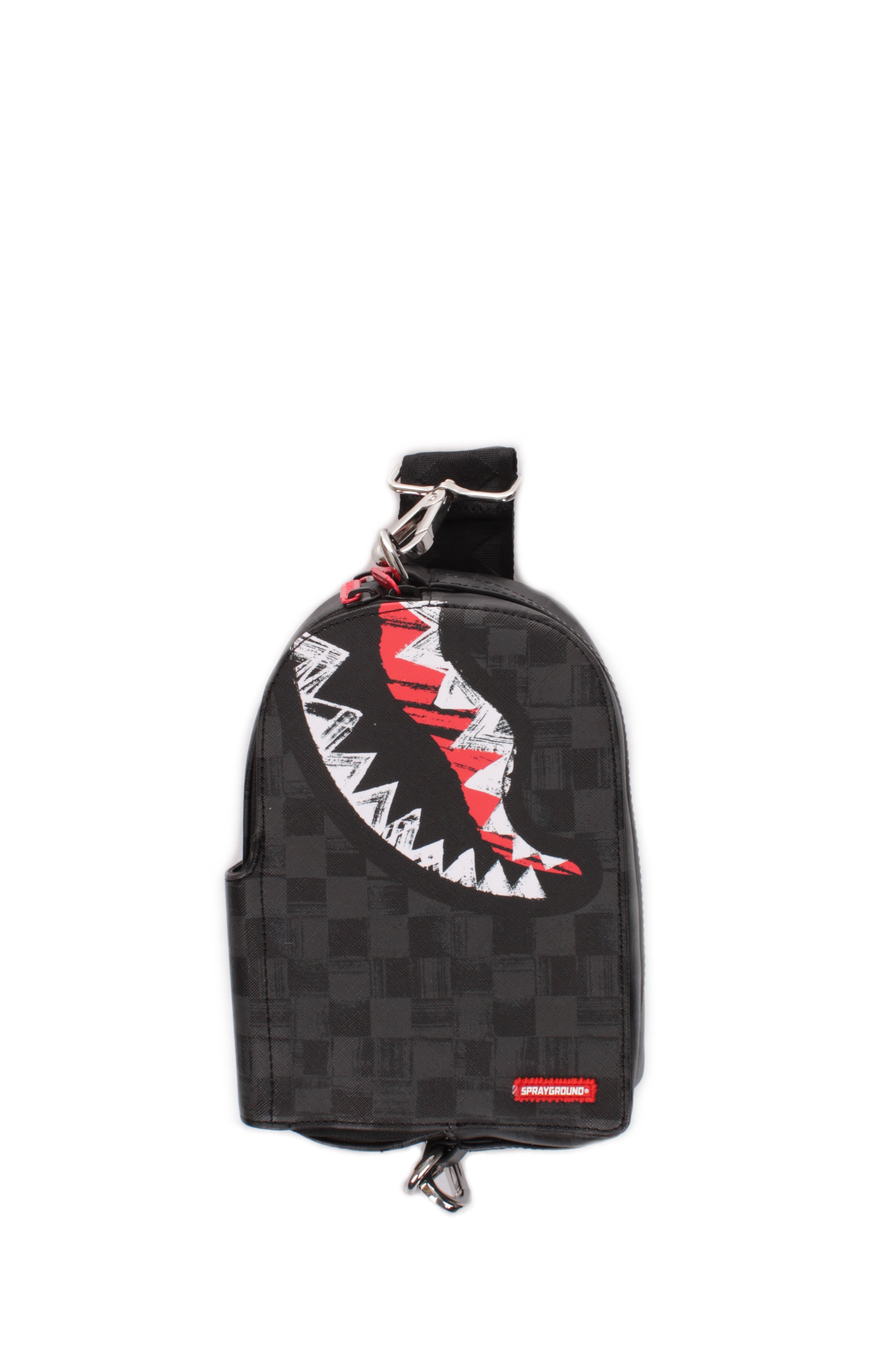 BORSE A TRACOLLA Nero Sprayground