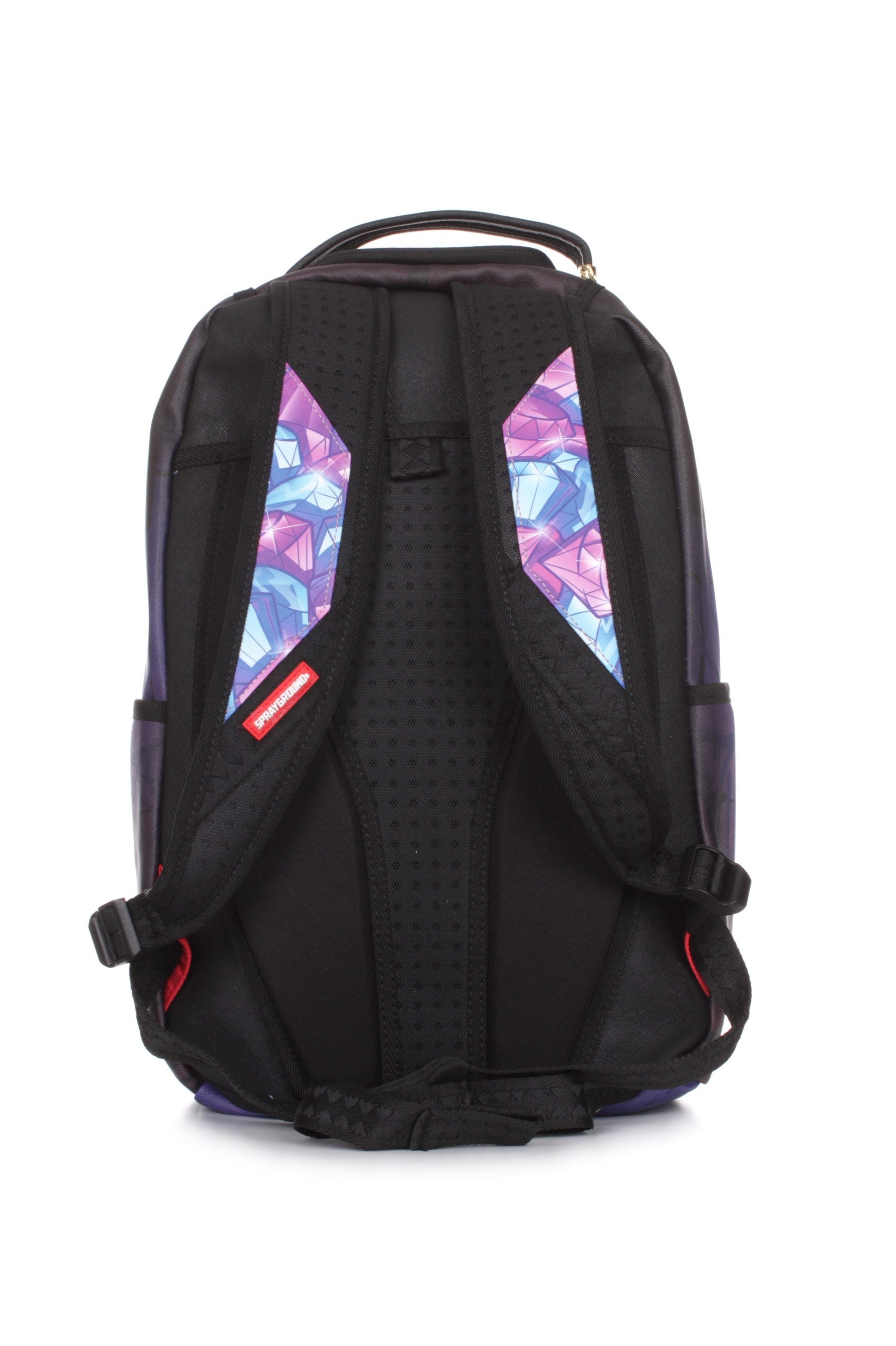 ZAINI Nero Sprayground