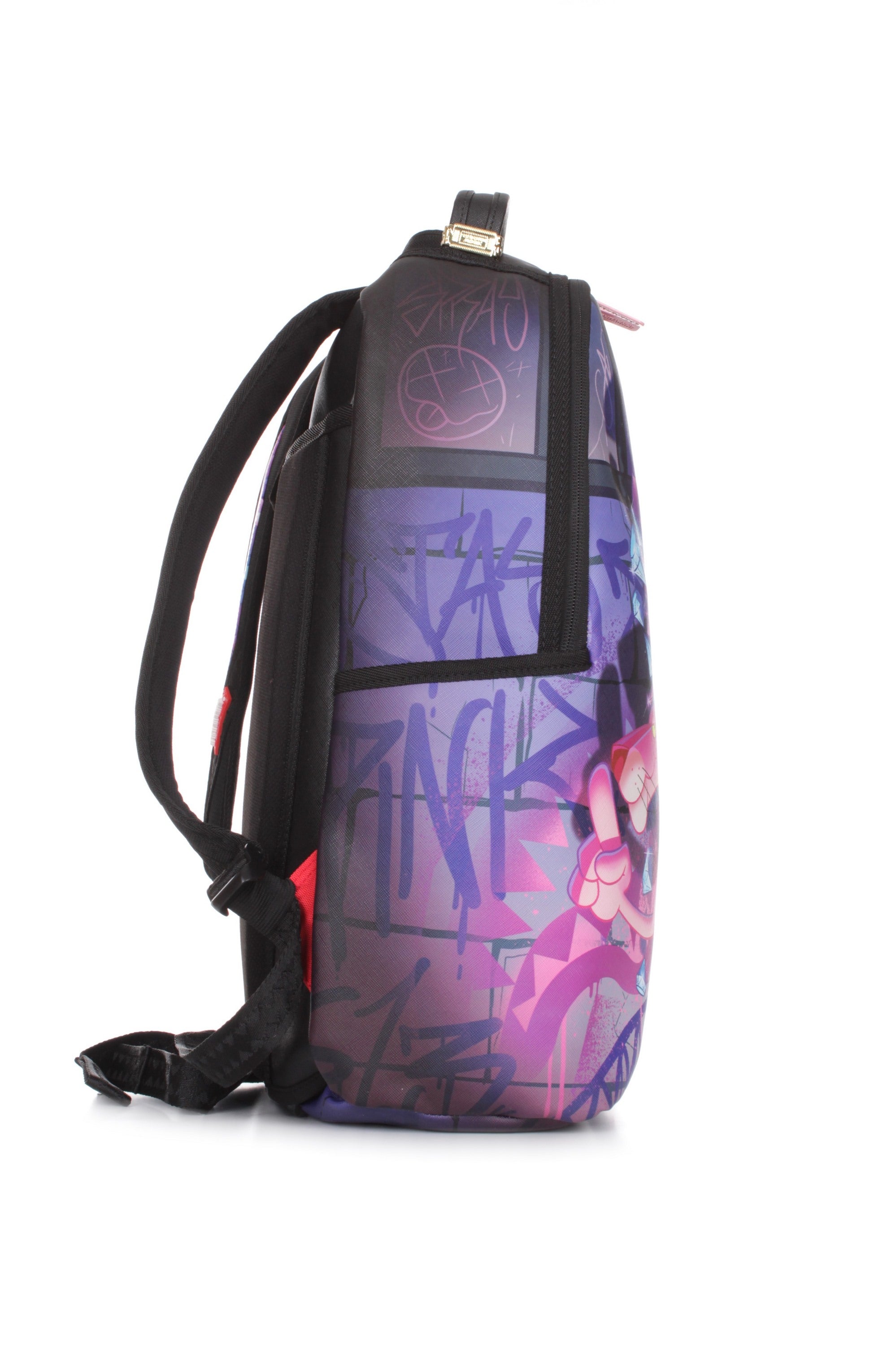 ZAINI Nero Sprayground