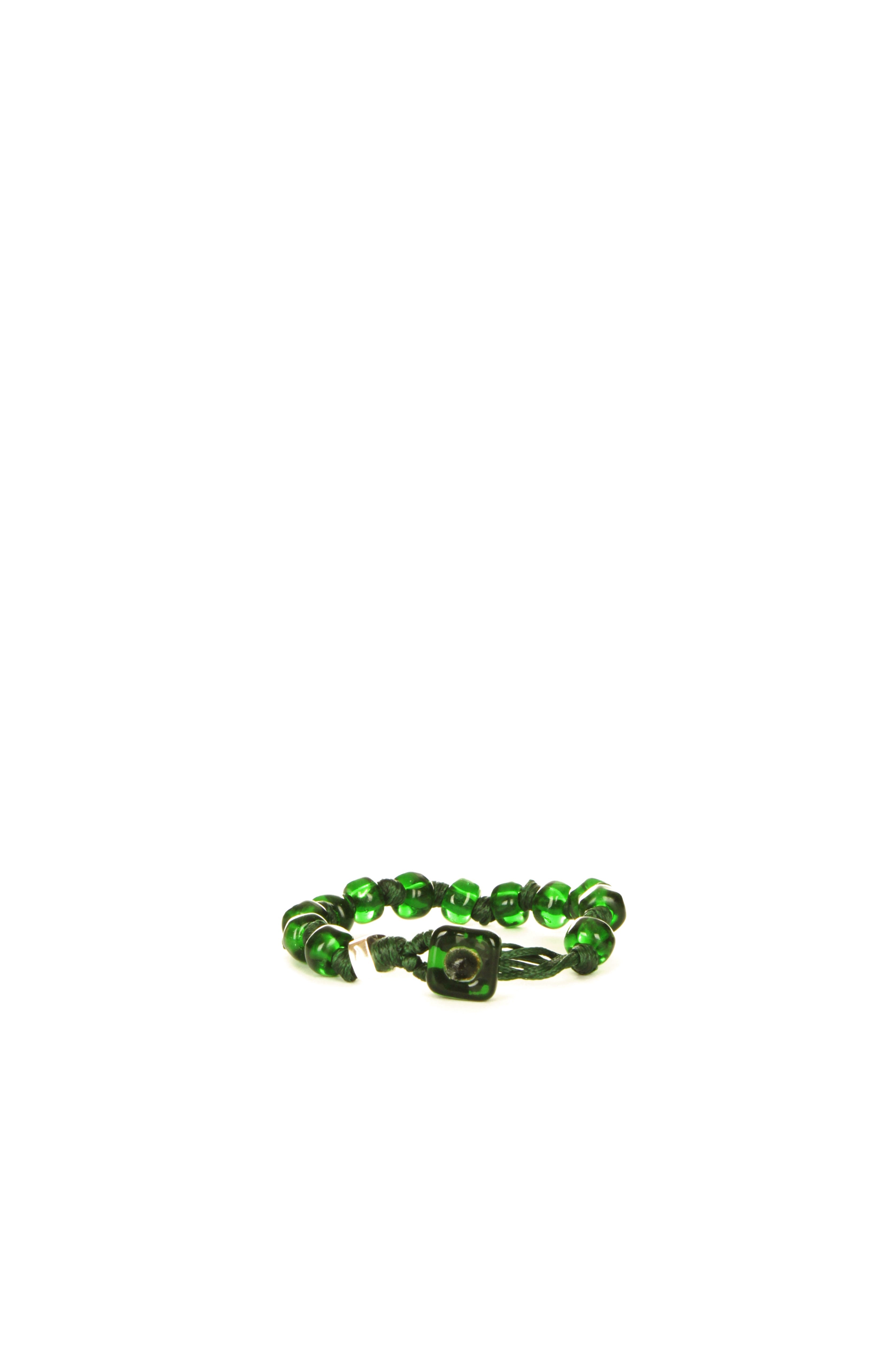 BRACCIALI Verde Braccialetti Aua
