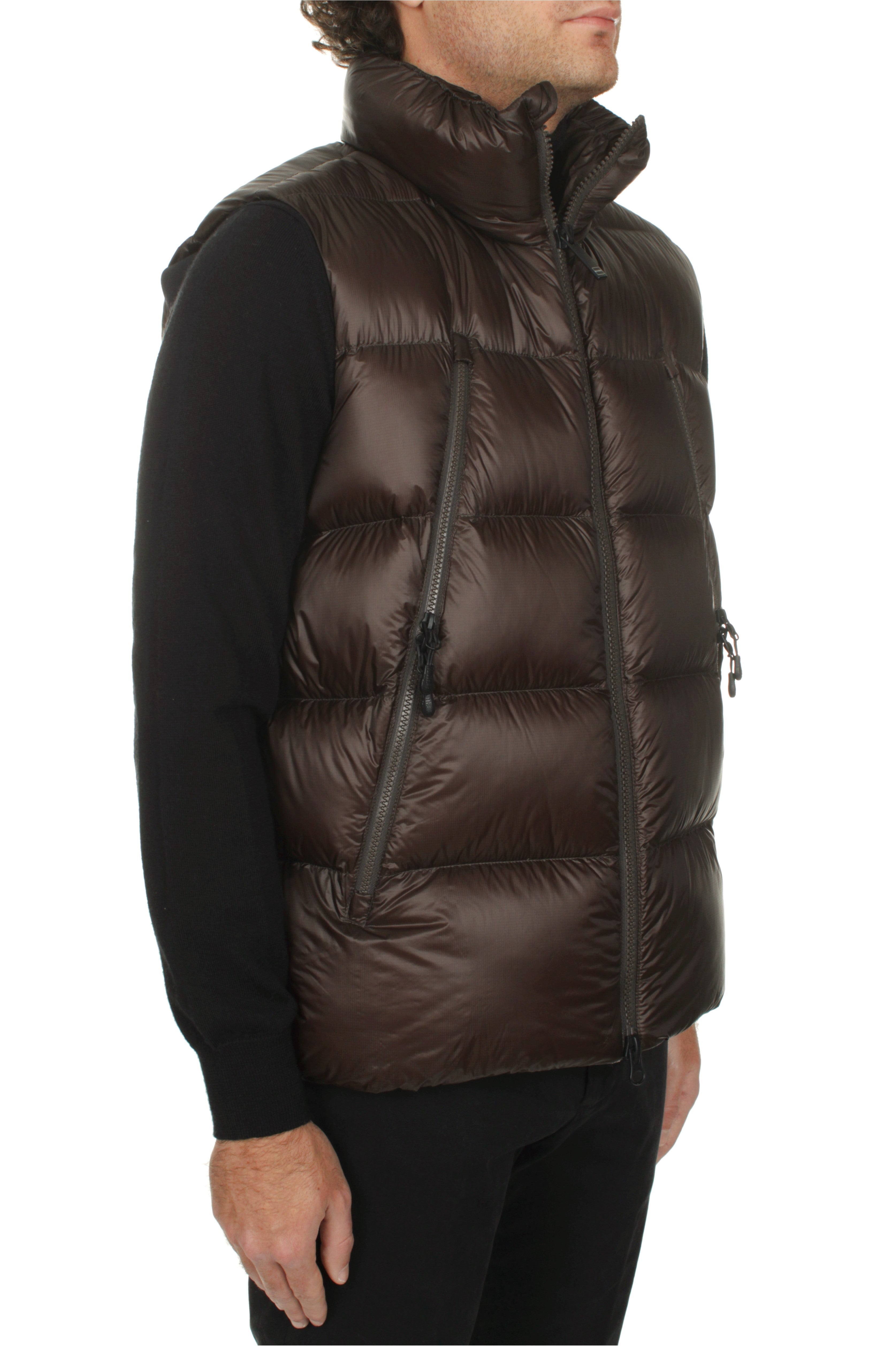 GIACCHE E GIUBBOTTI Marrone Outhere