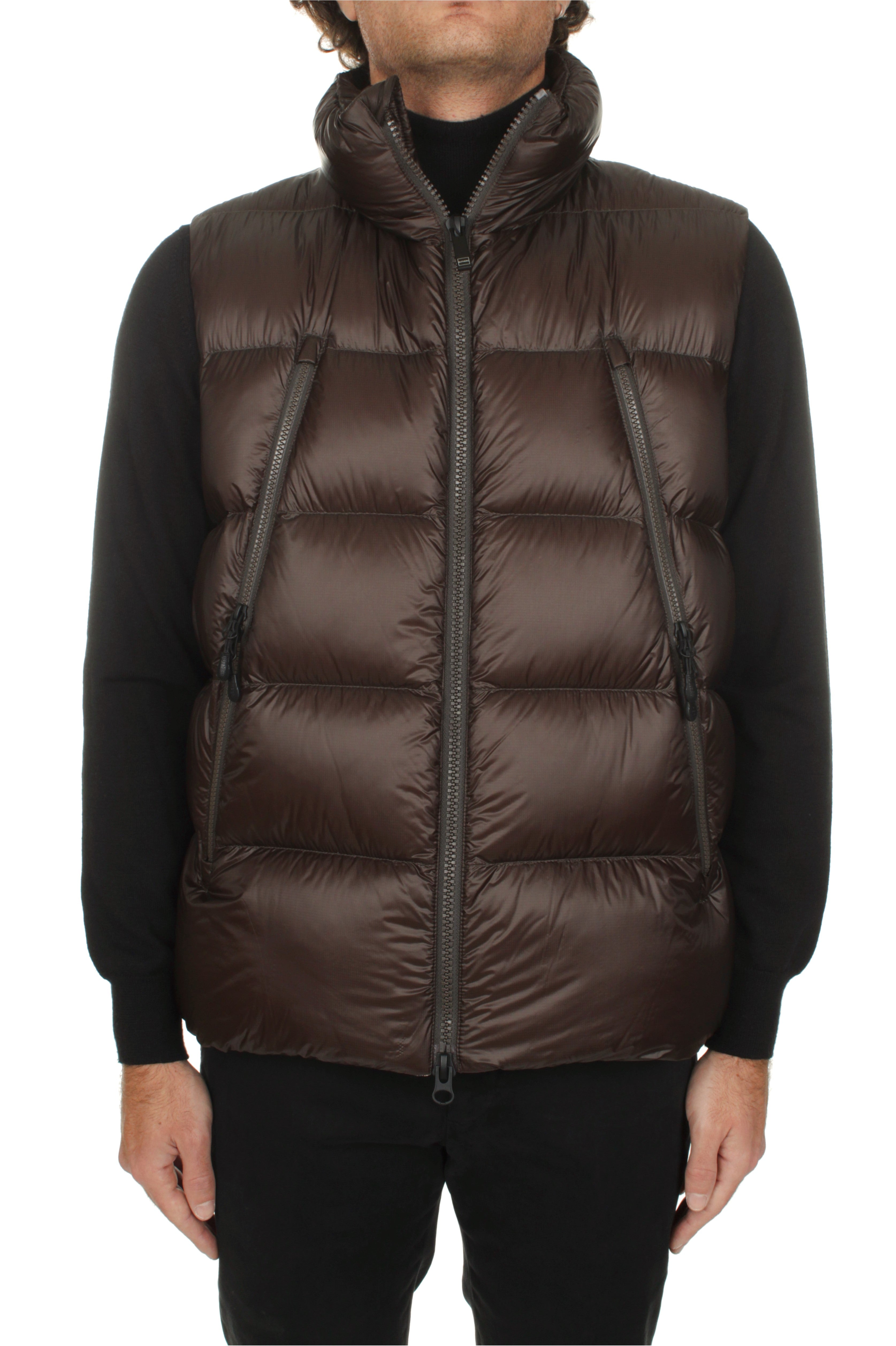 GIACCHE E GIUBBOTTI Marrone Outhere