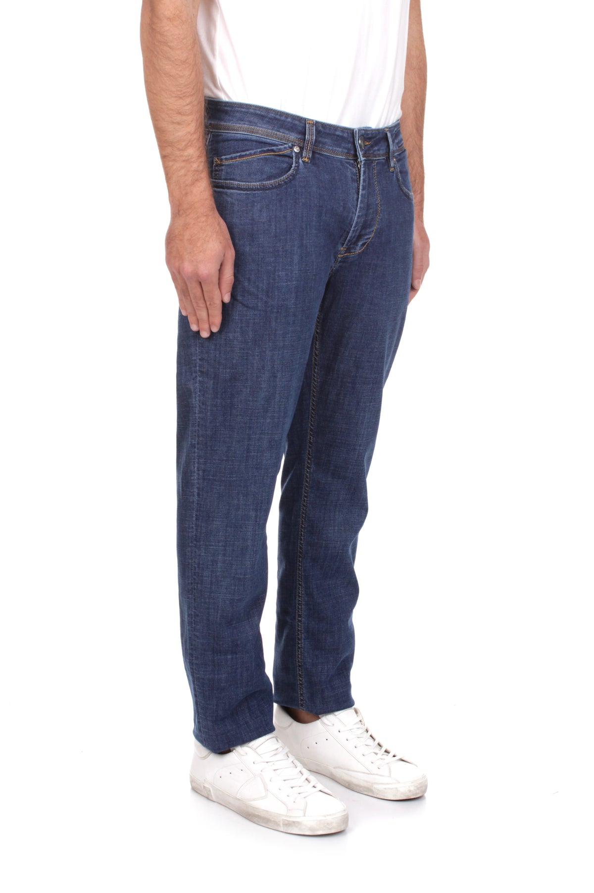 JEANS Blu Re-hash