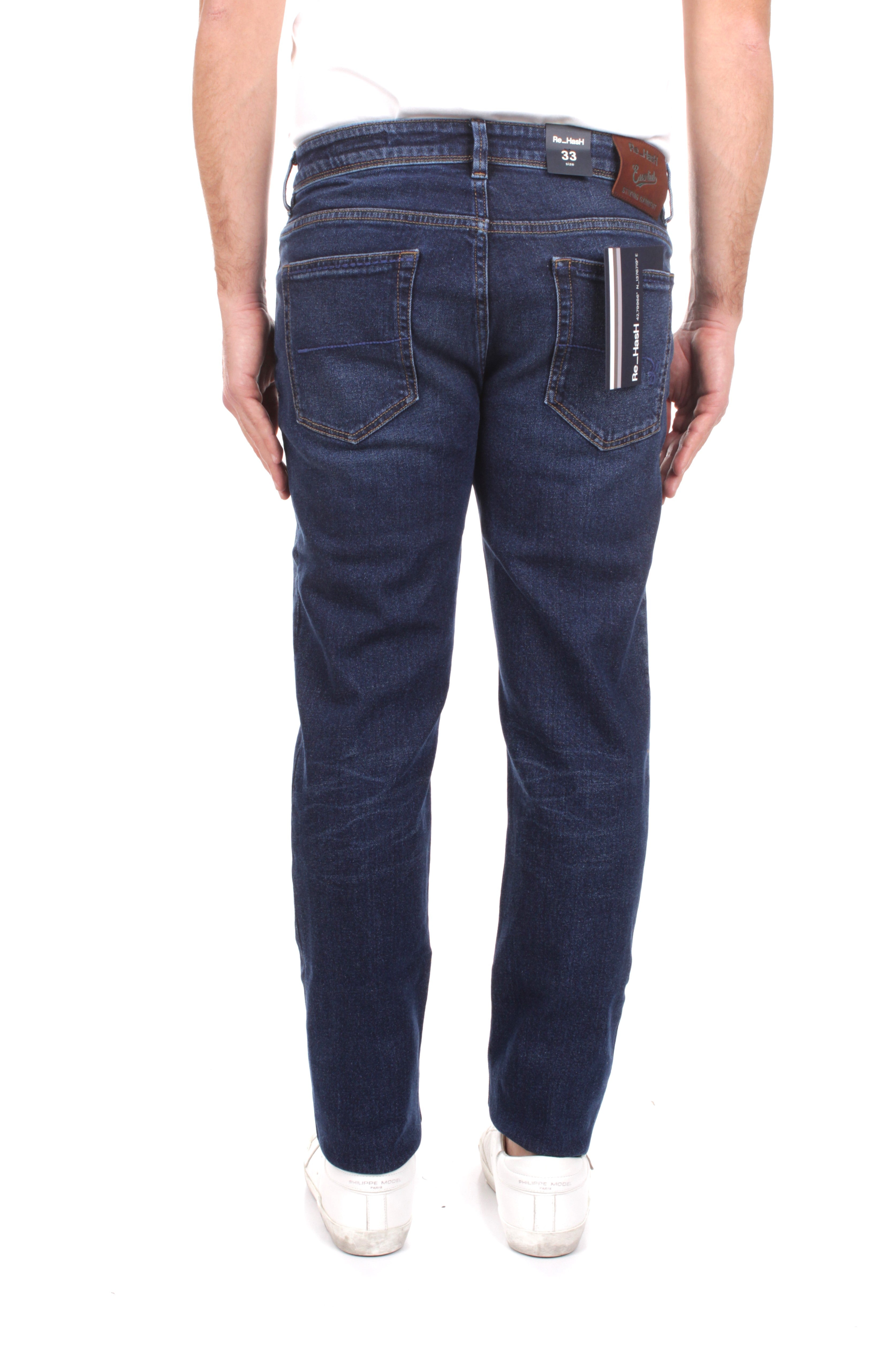 JEANS Blu Re-hash