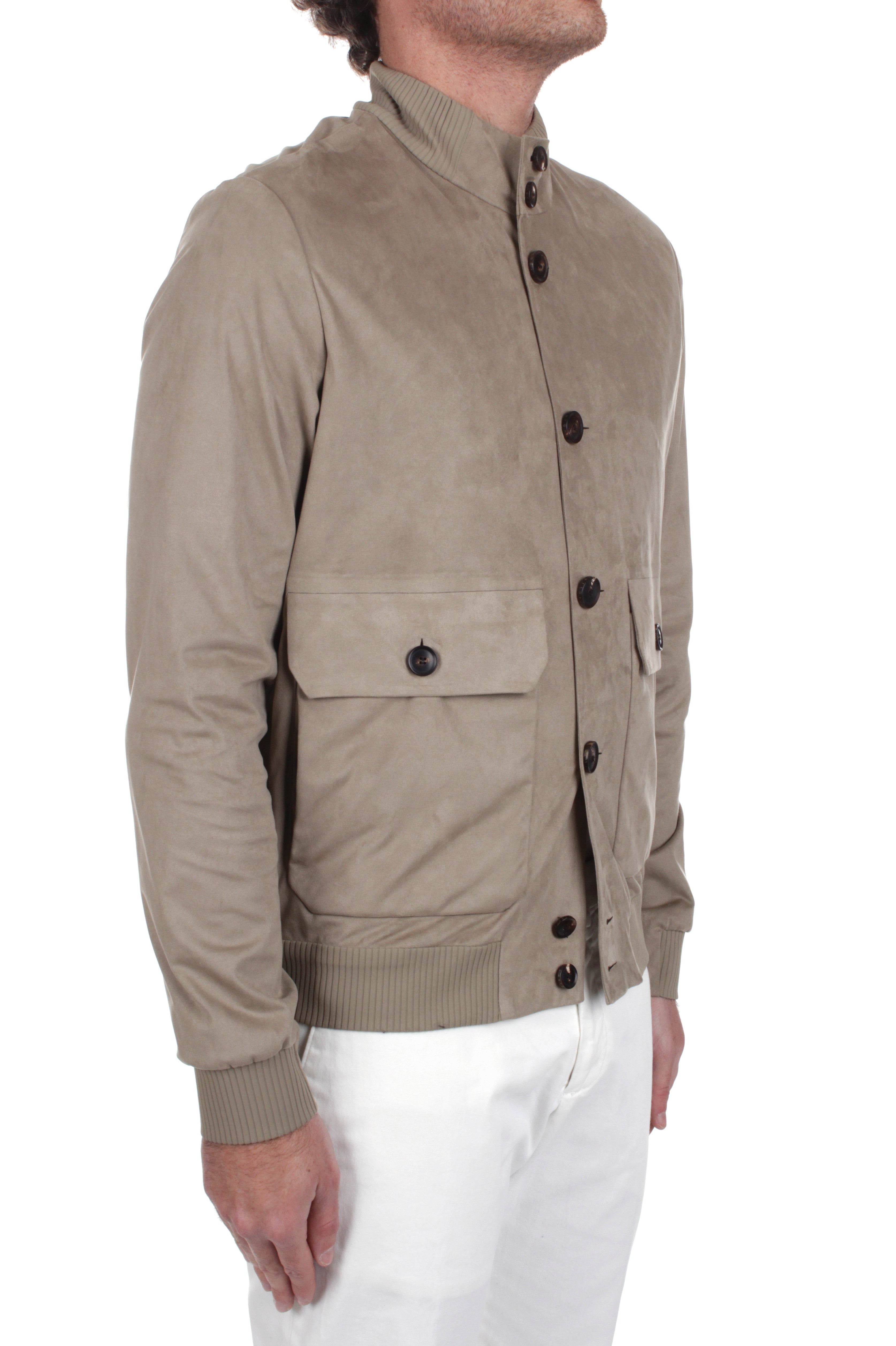 GIACCHE E GIUBBOTTI Beige Rrd