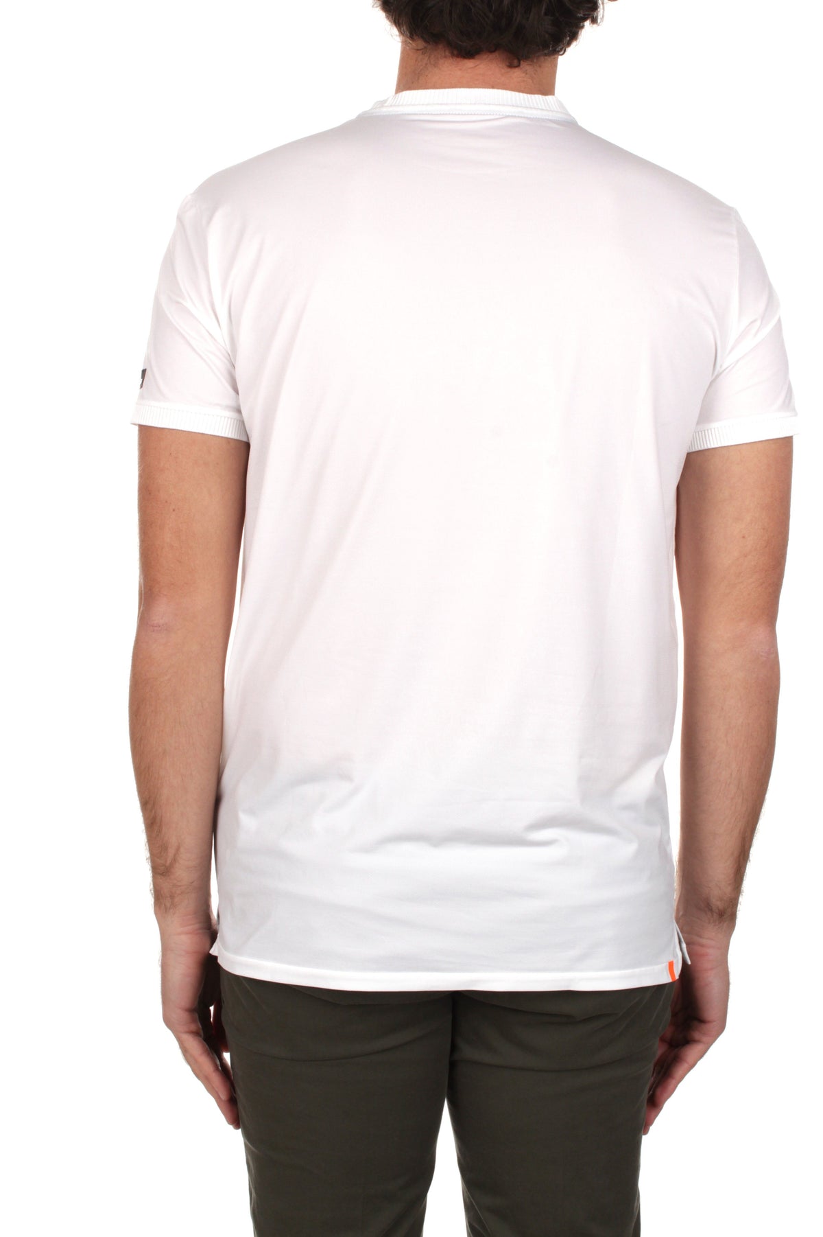 T-SHIRT Bianco Rrd