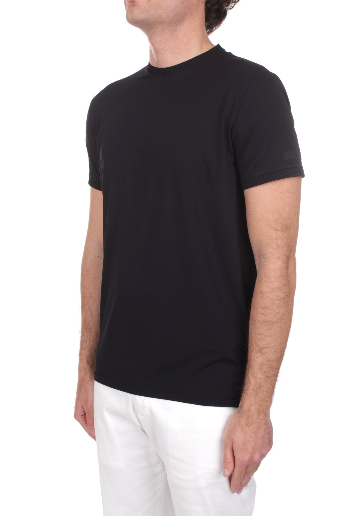T-SHIRT Nero Rrd