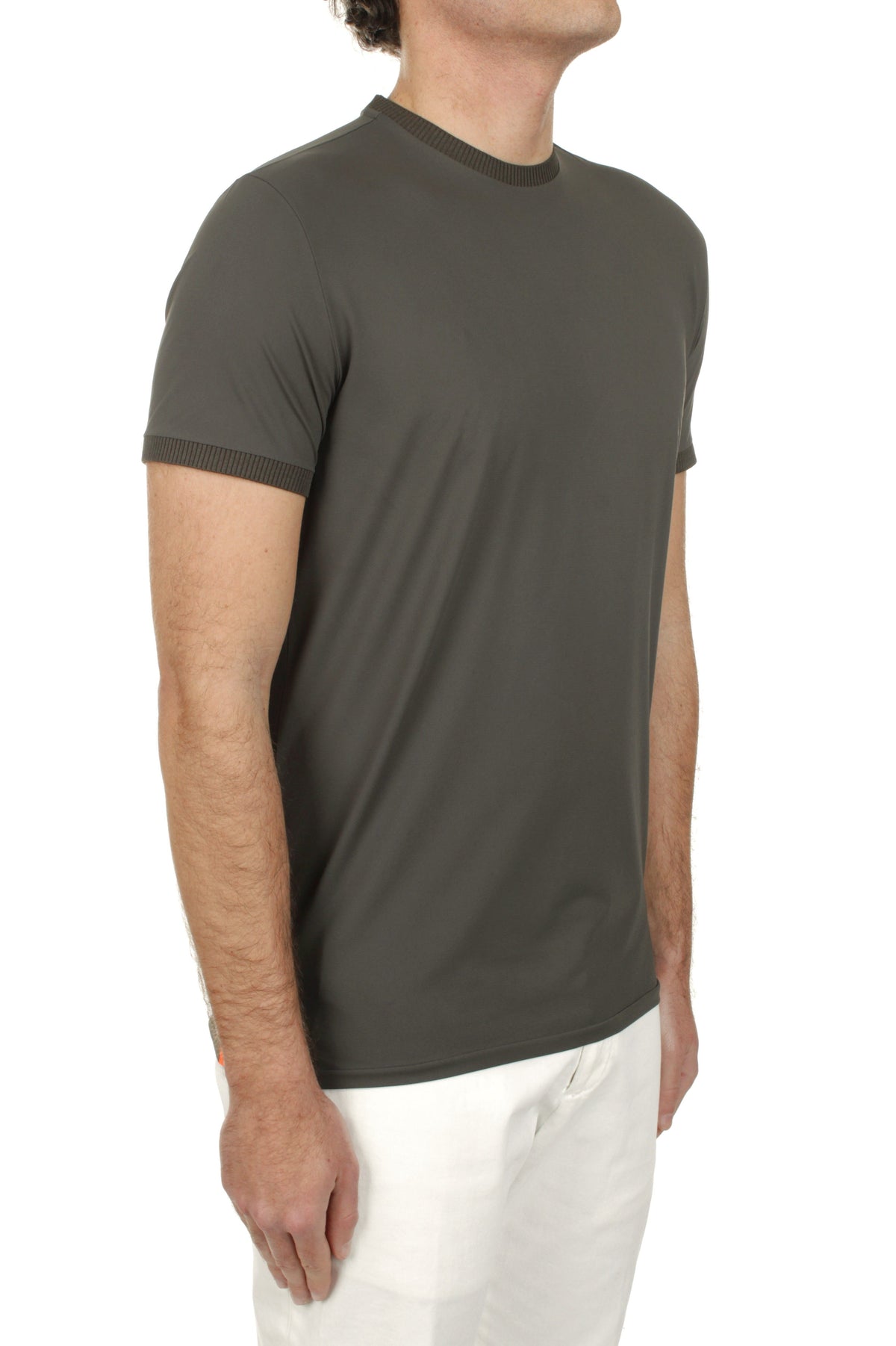 T-SHIRT Verde Rrd