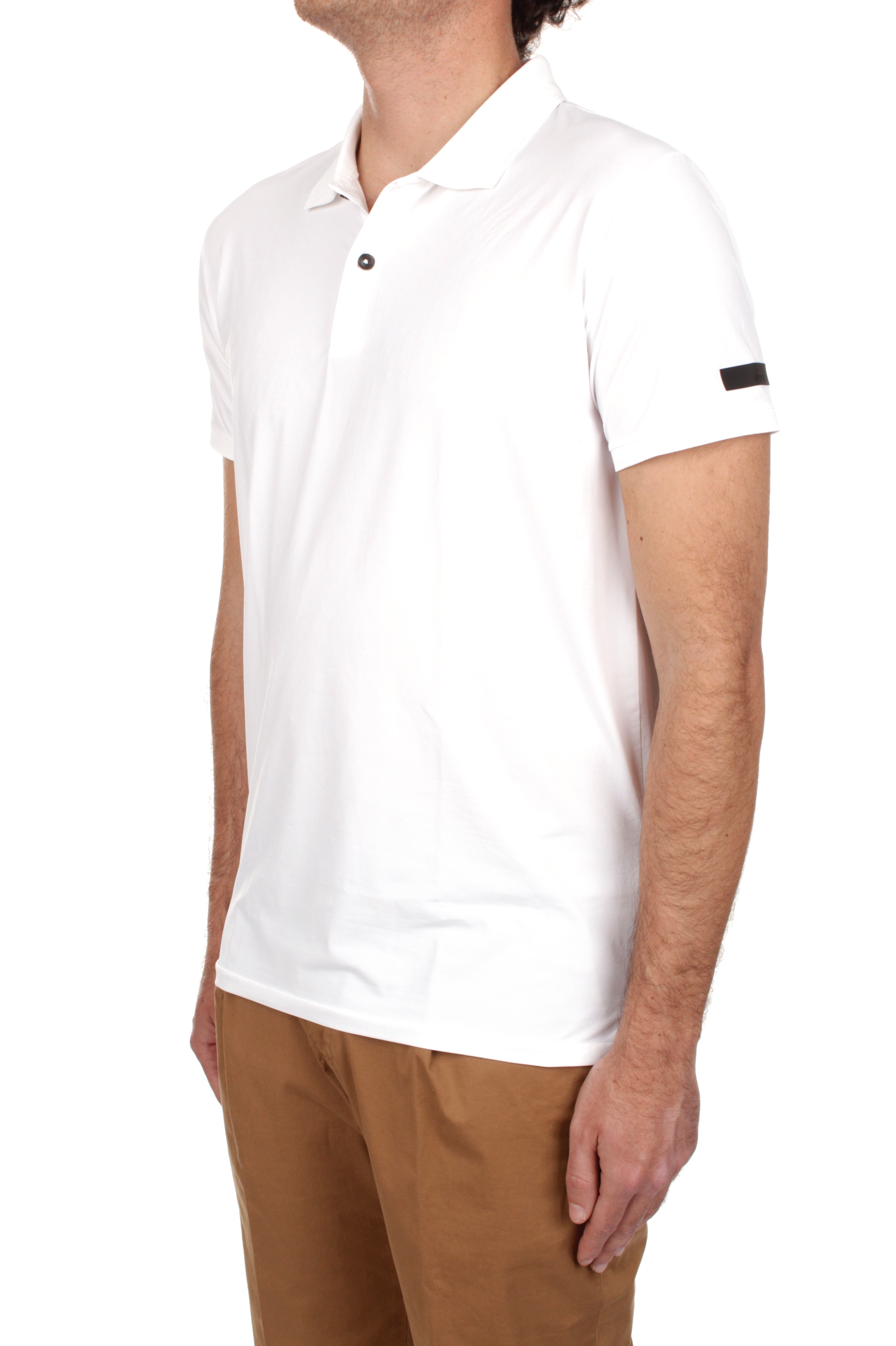 POLO Bianco Rrd