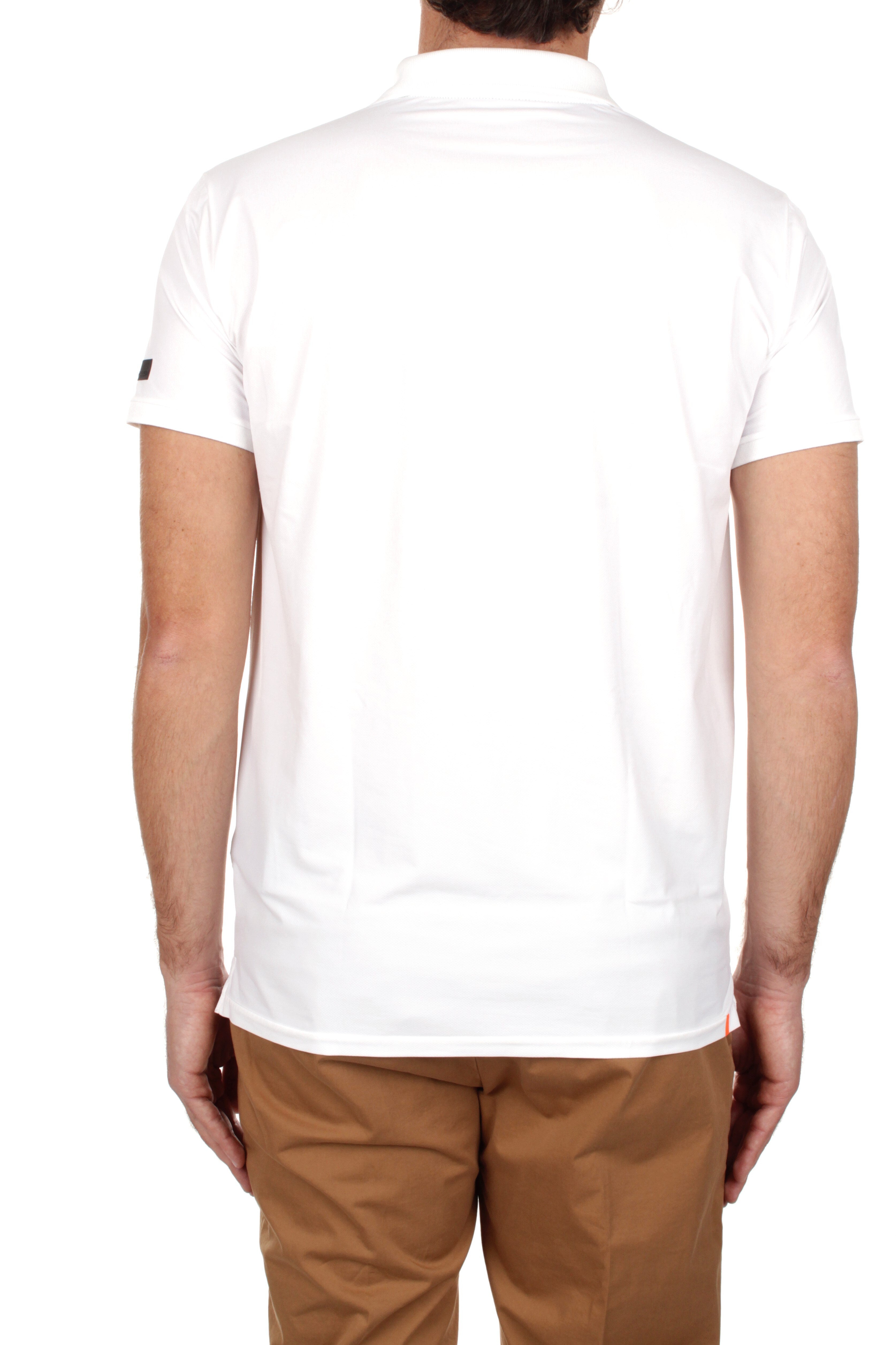 POLO Bianco Rrd
