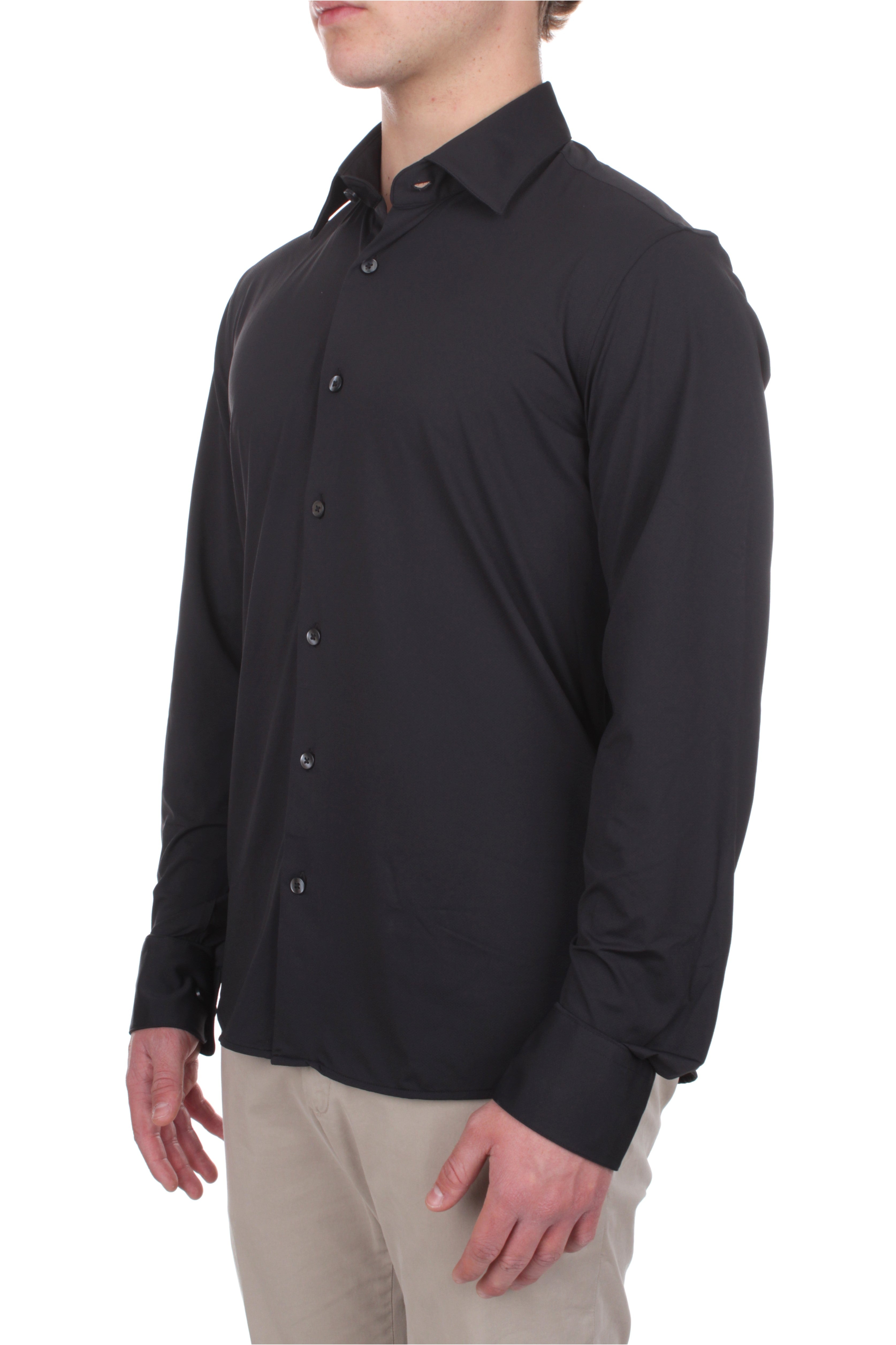 CAMICIE Nero Rrd