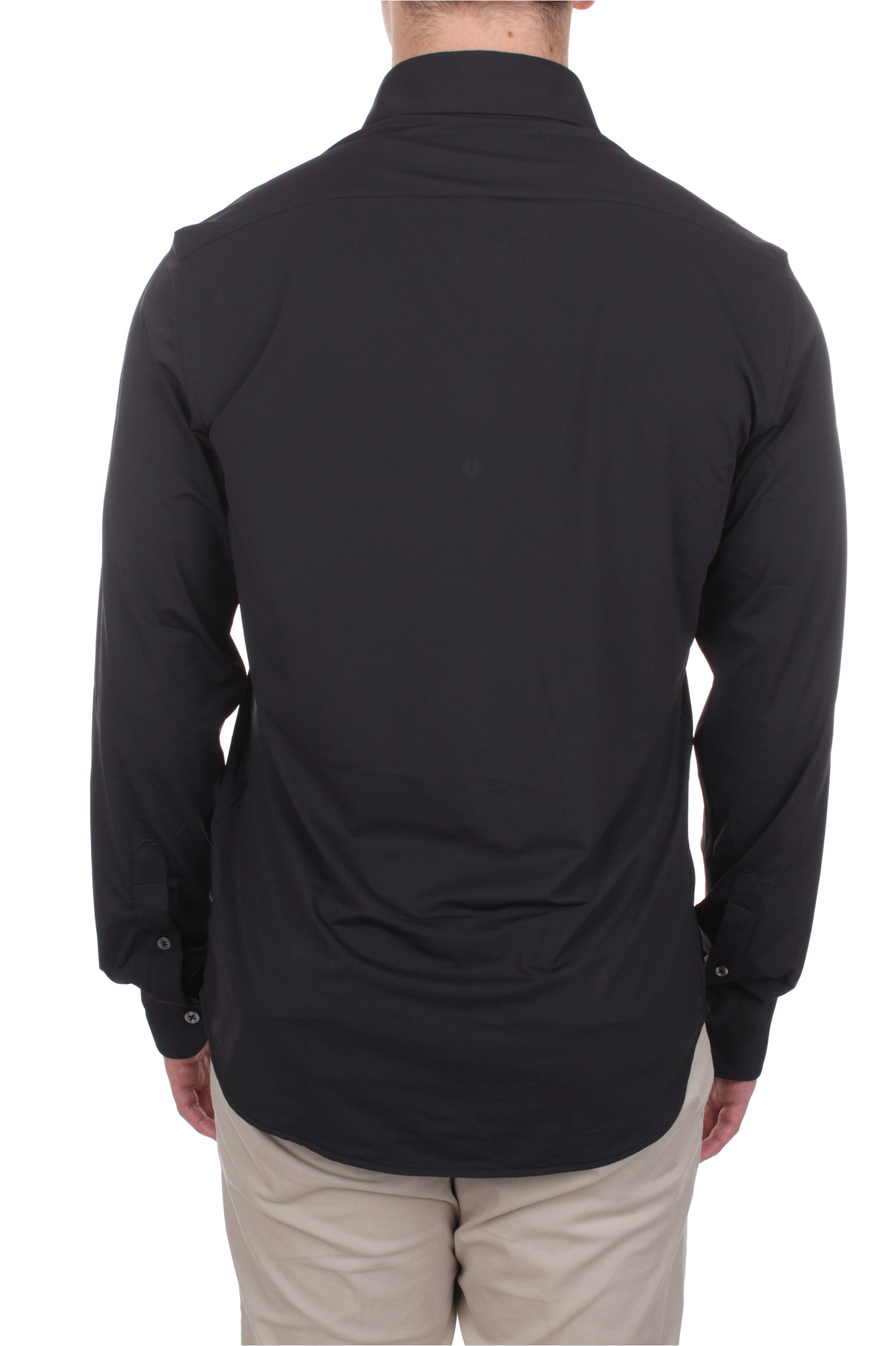 CAMICIE Nero Rrd