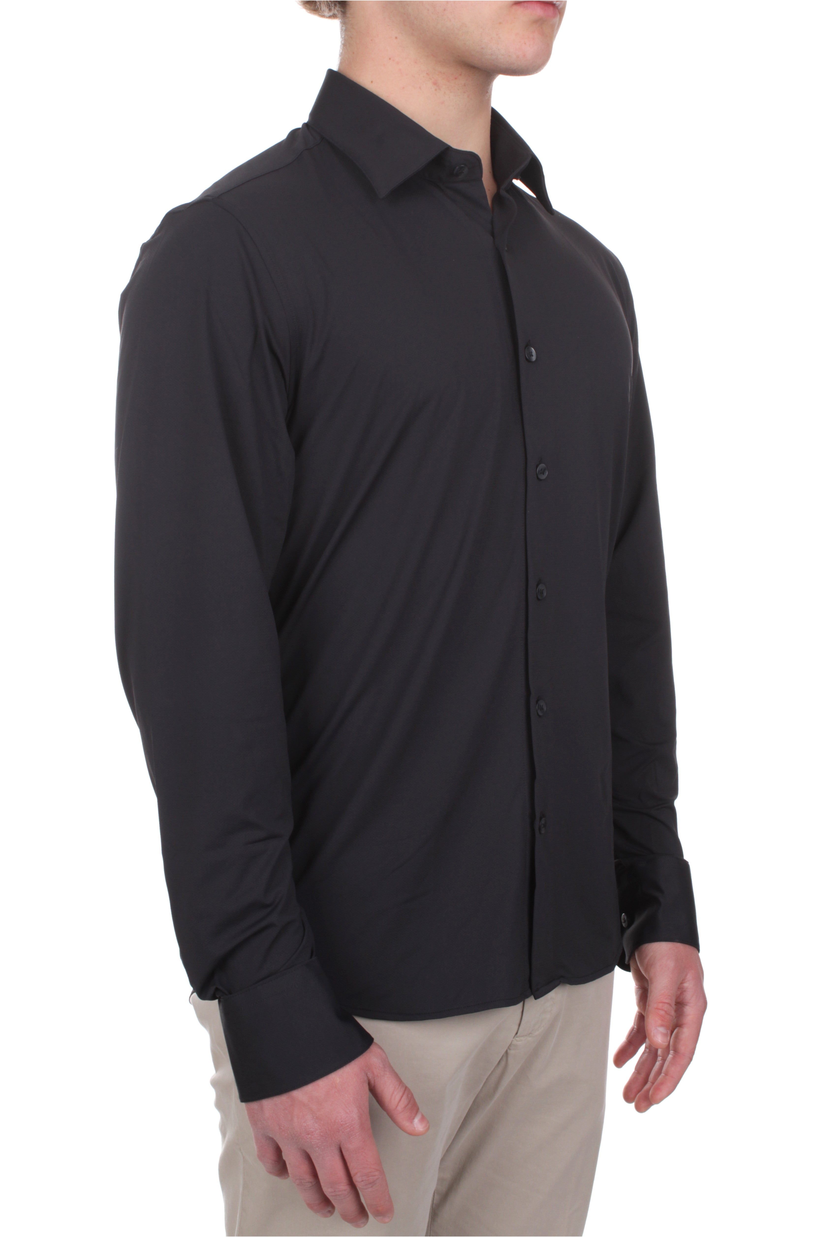 CAMICIE Nero Rrd