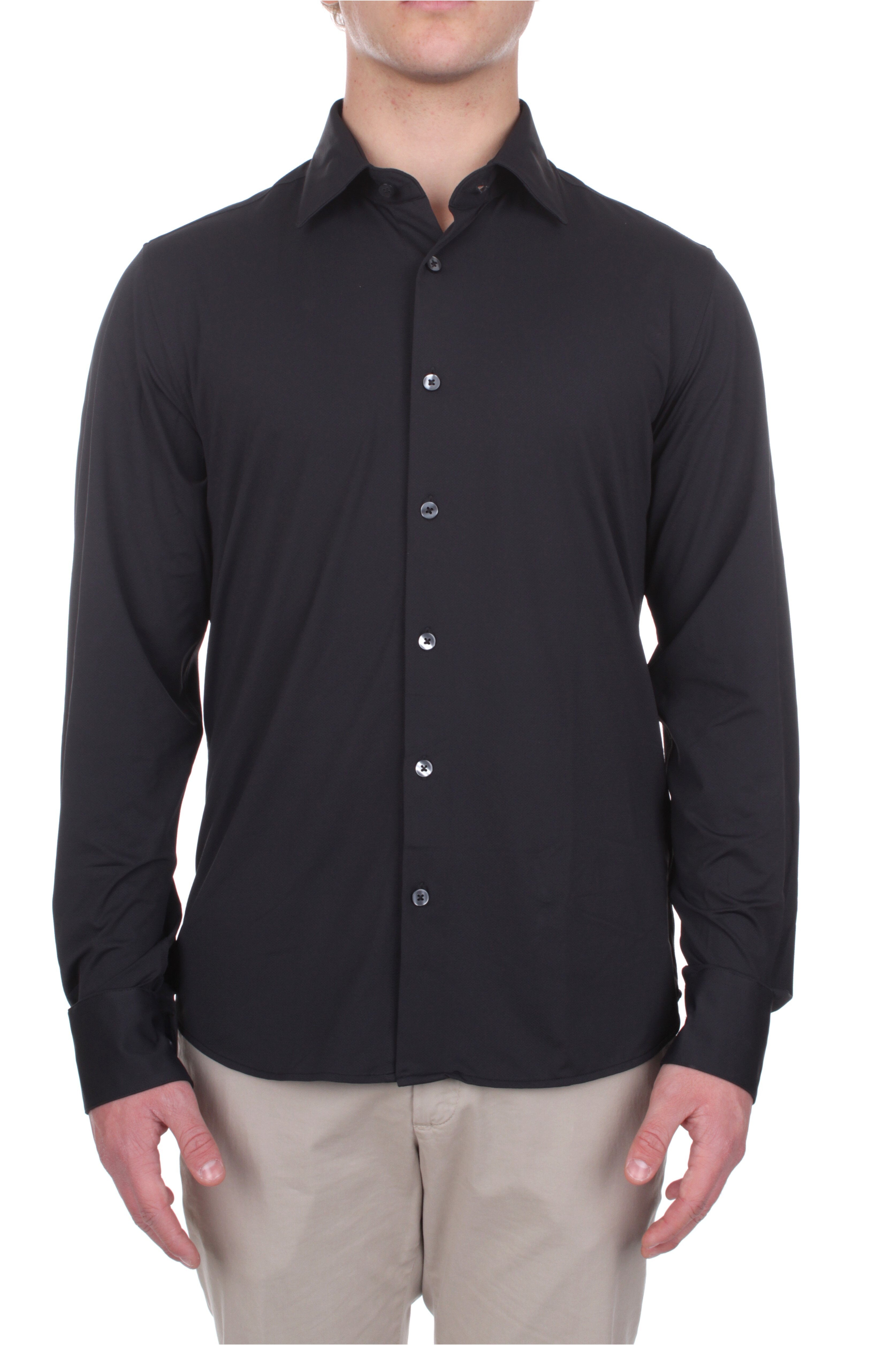 CAMICIE Nero Rrd