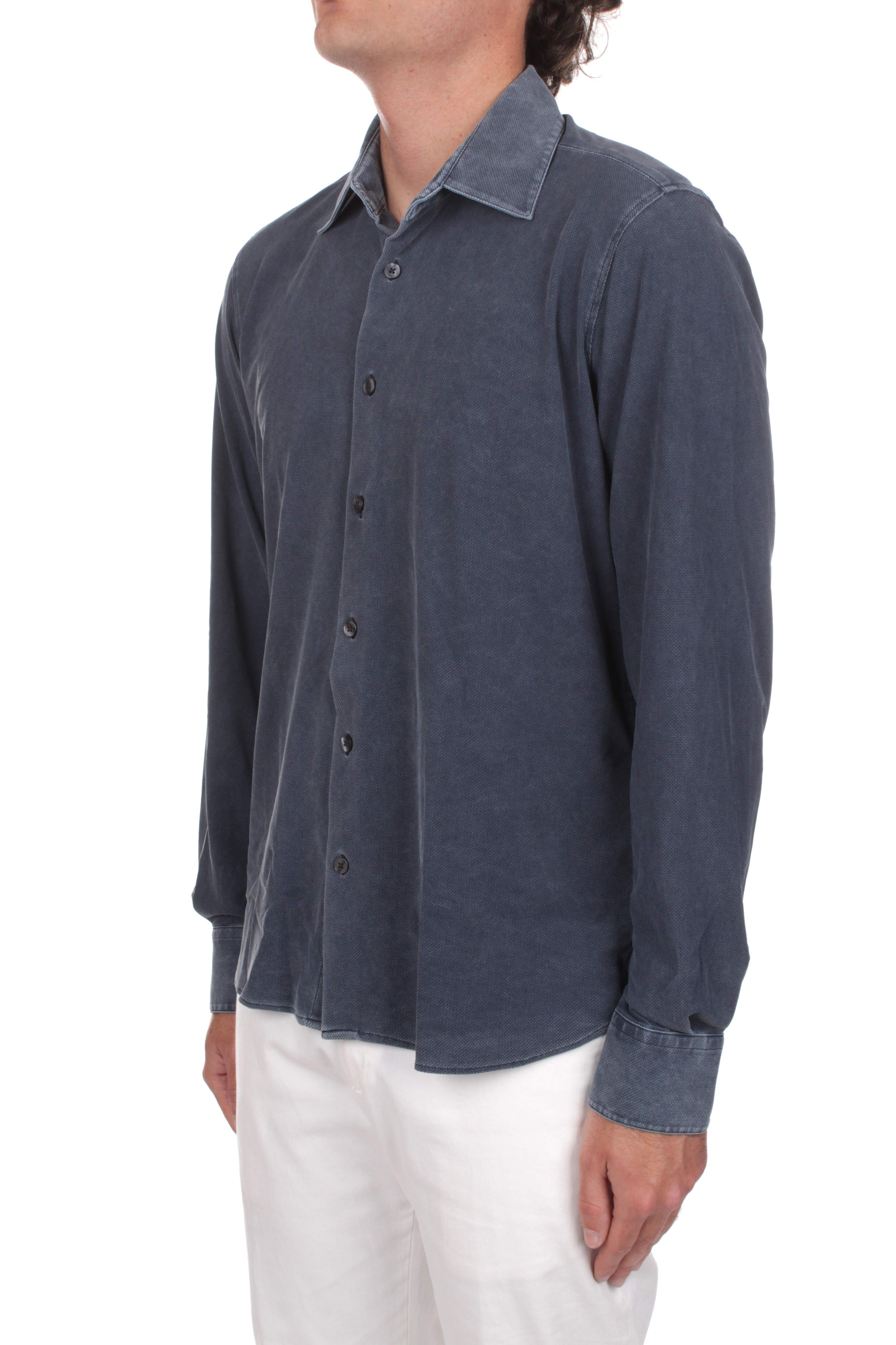 CAMICIE Blu Rrd