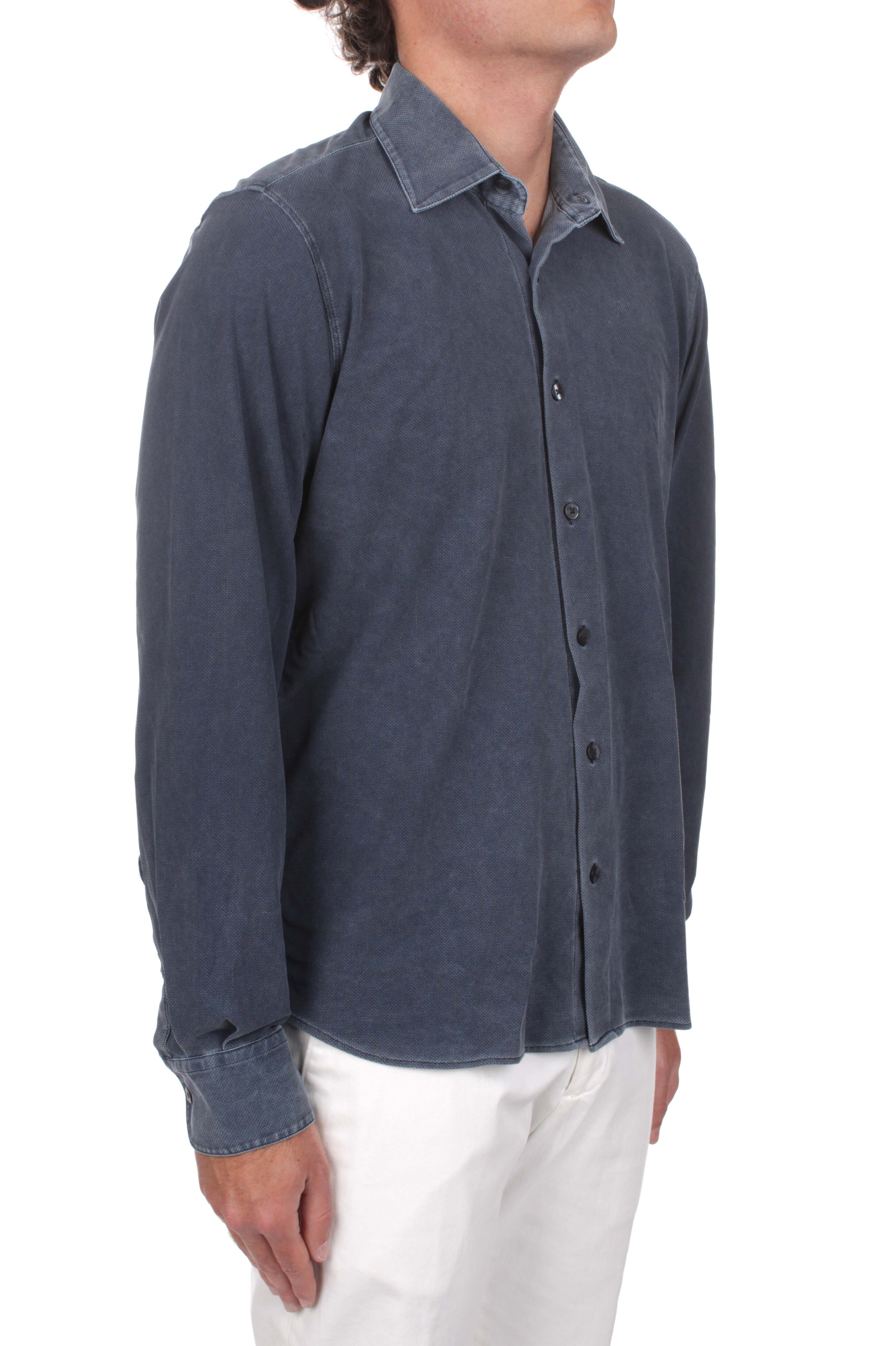 CAMICIE Blu Rrd