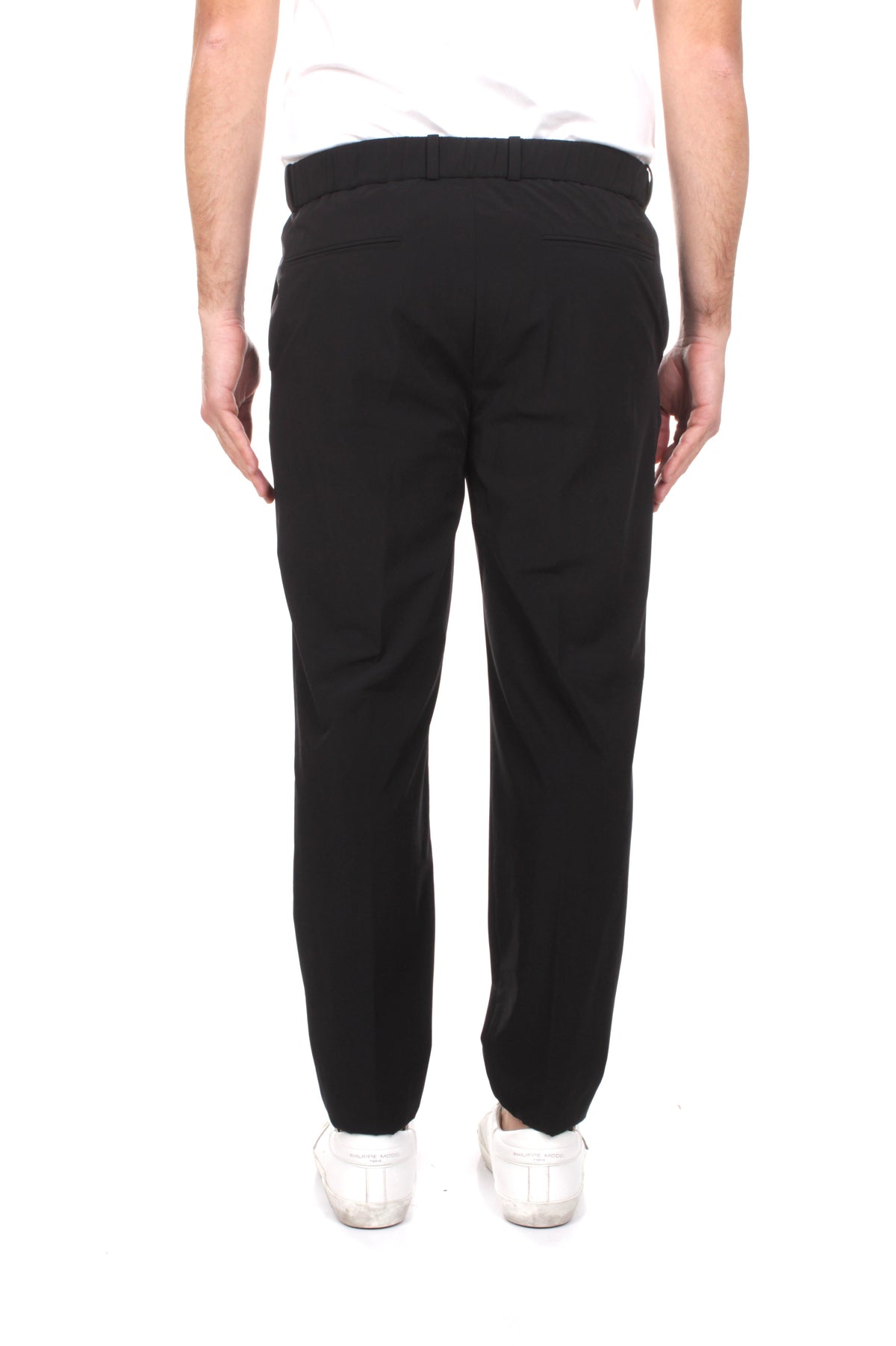 PANTALONI Nero Rrd