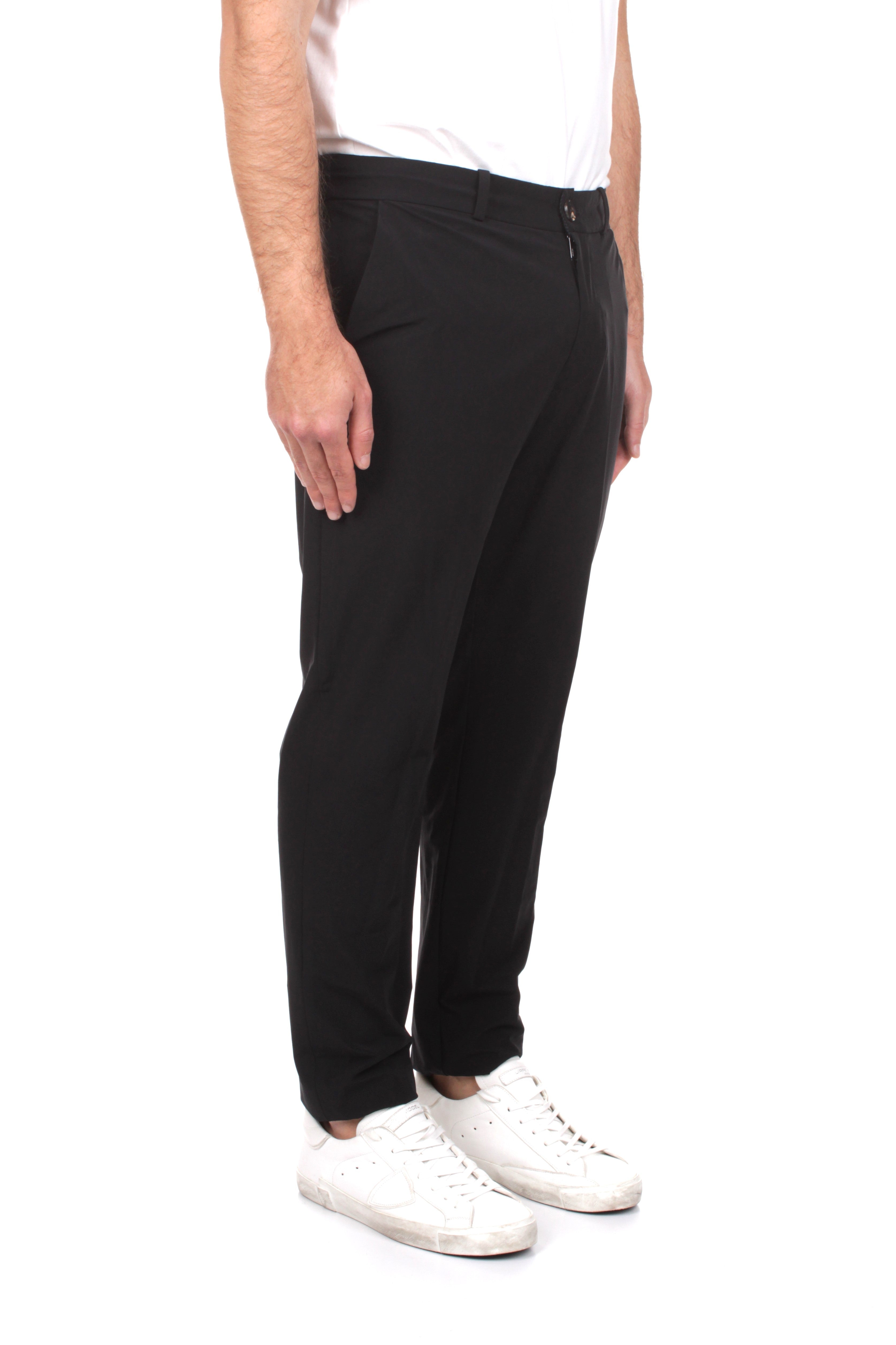 PANTALONI Nero Rrd