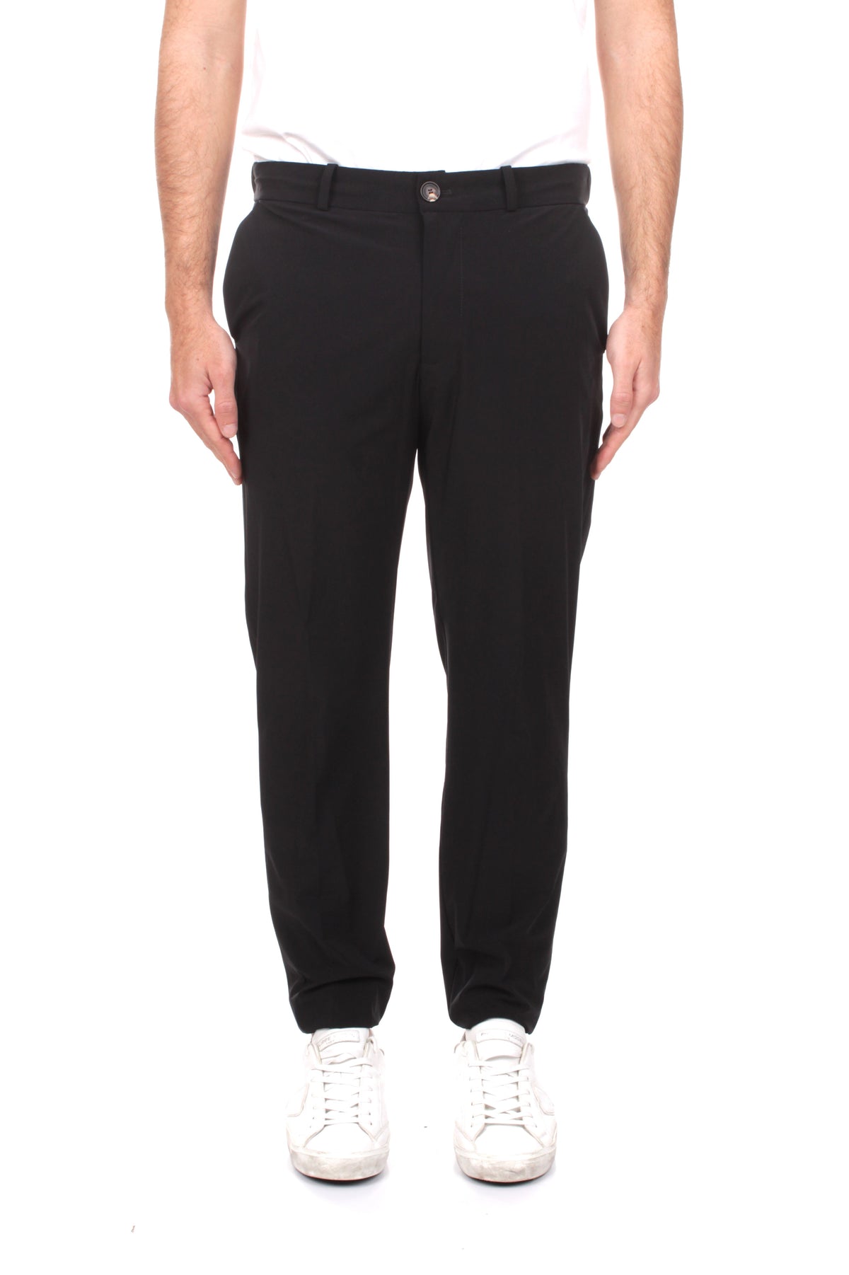 PANTALONI Nero Rrd