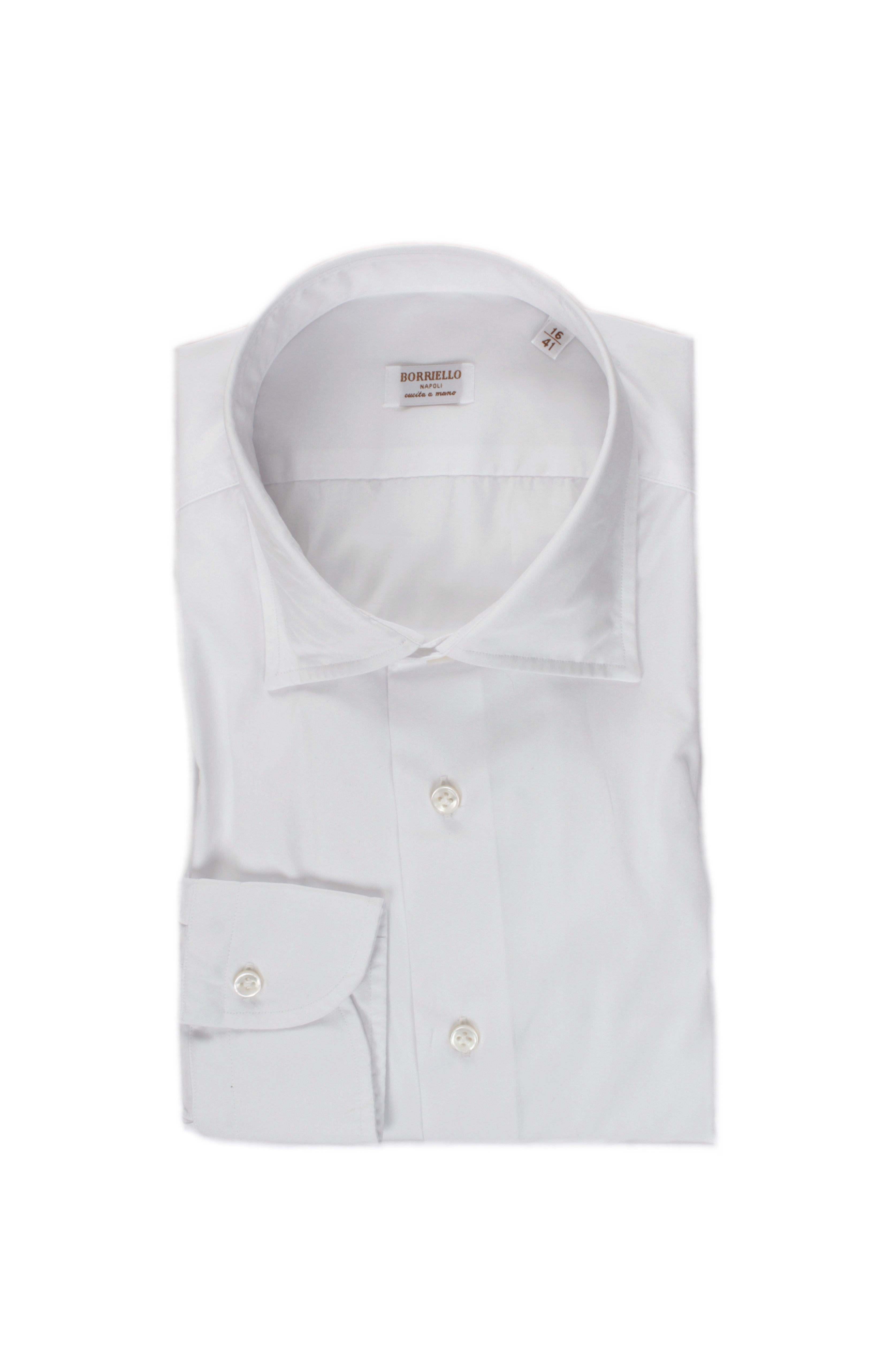 CAMICIE Bianco Borriello