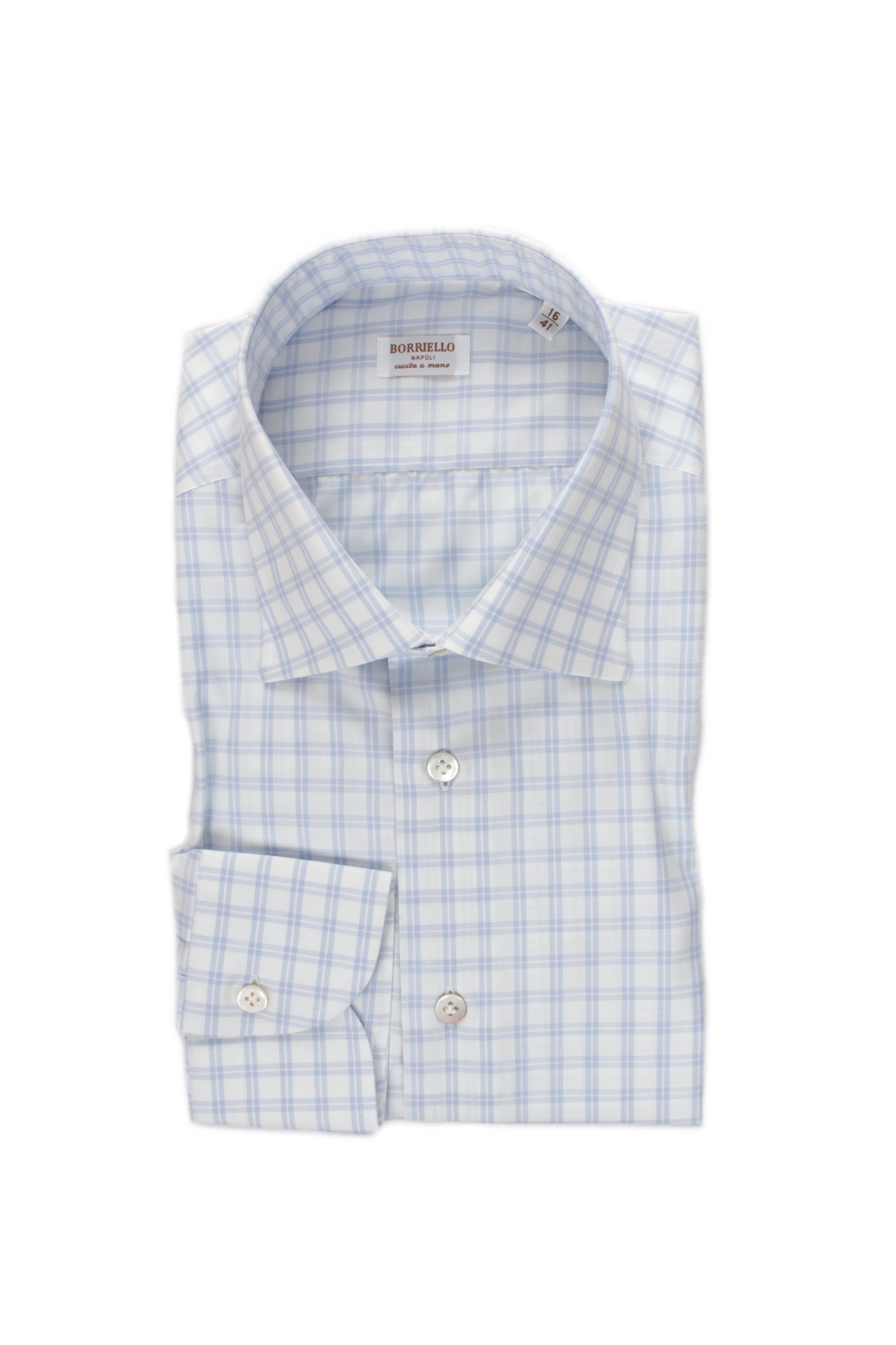 CAMICIE Multicolore Borriello