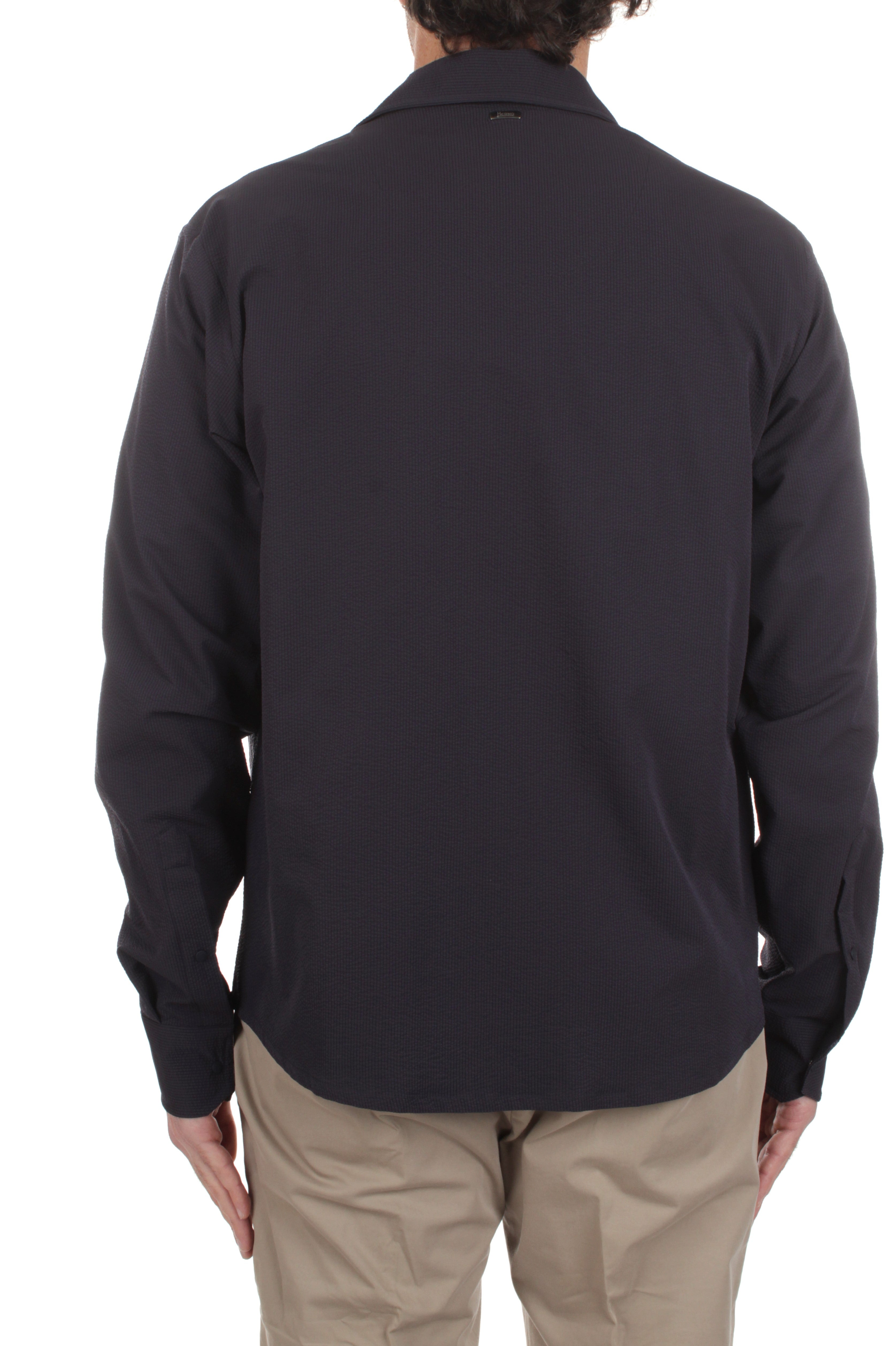 GIACCHE E GIUBBOTTI Blu Herno