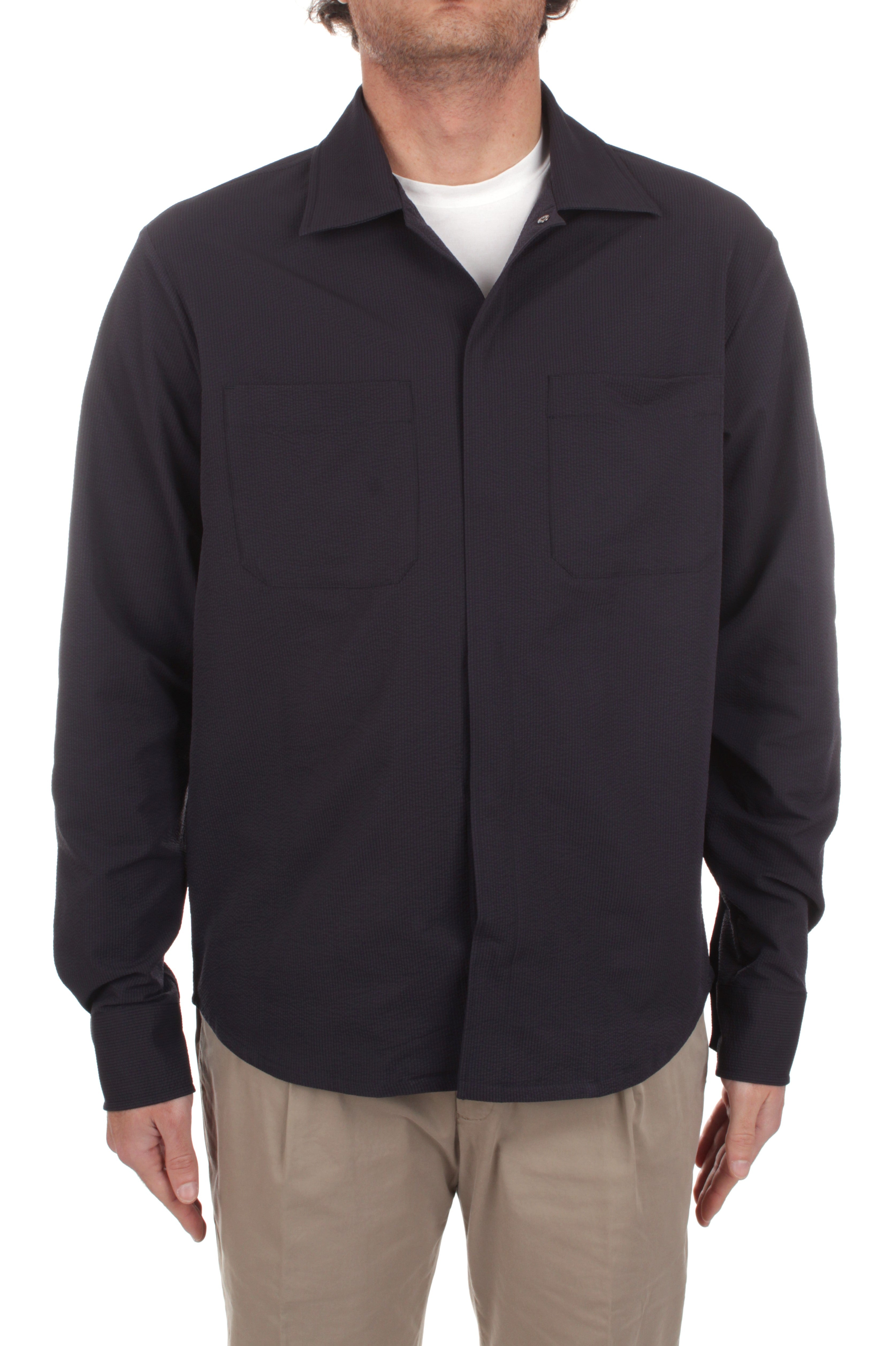 GIACCHE E GIUBBOTTI Blu Herno